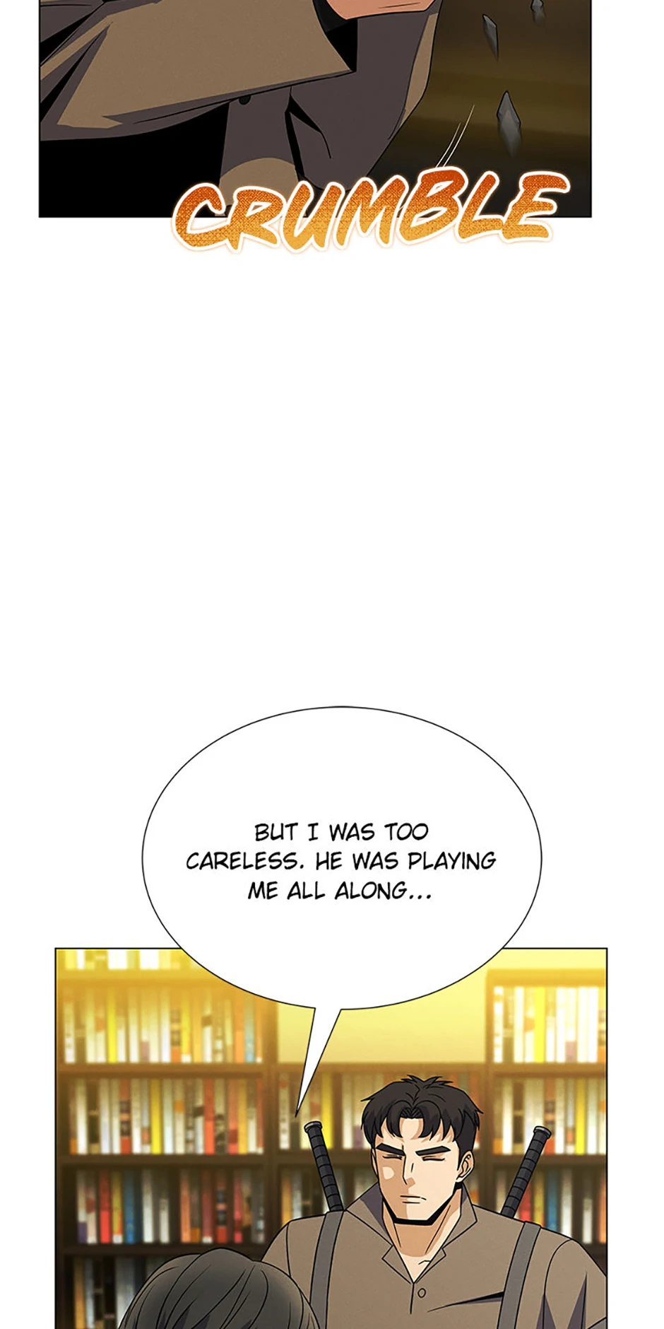 Carnivorous Hunter Chapter 102 - Page 43