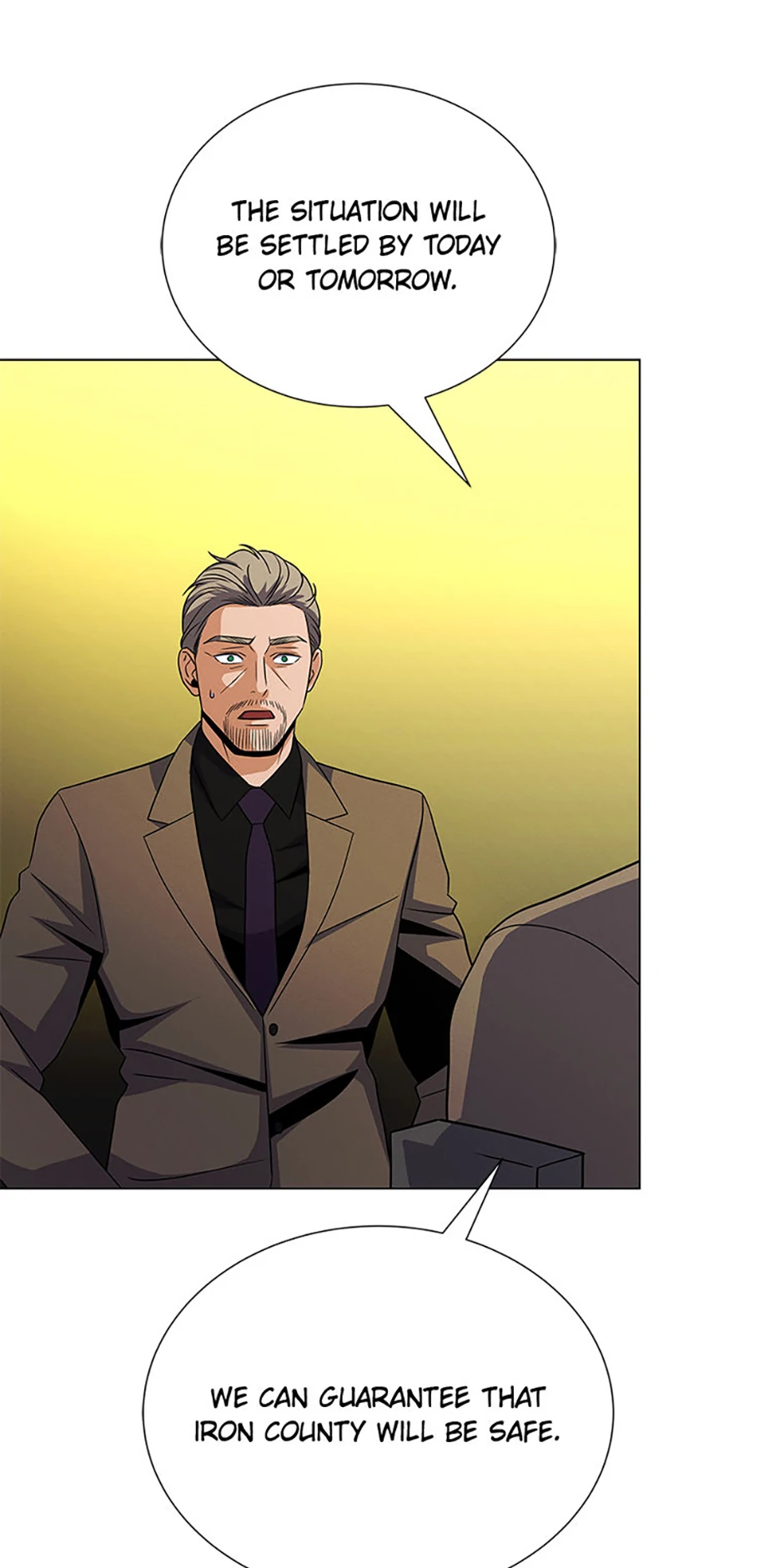 Carnivorous Hunter Chapter 102 - Page 46