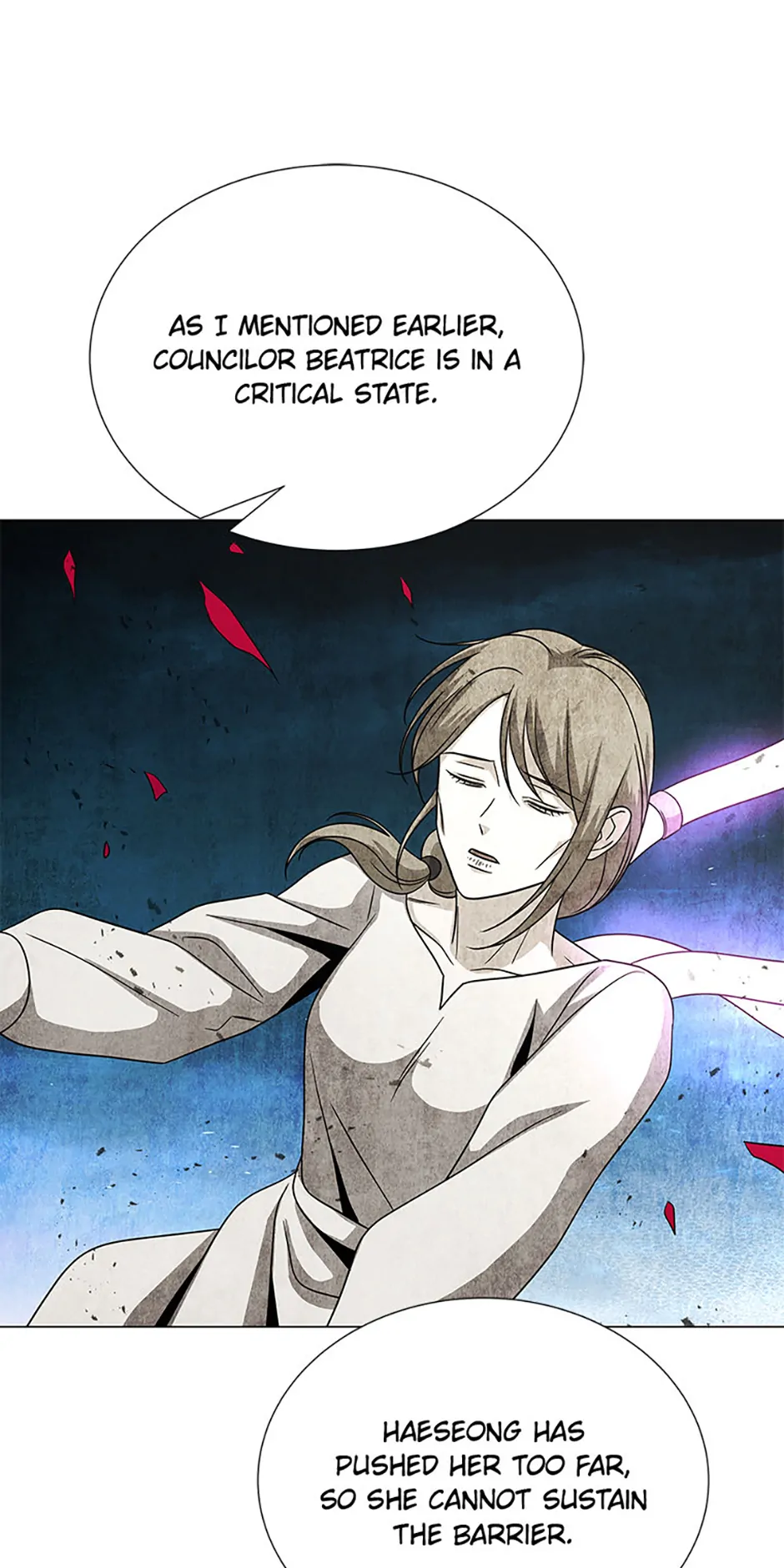 Carnivorous Hunter Chapter 102 - Page 52