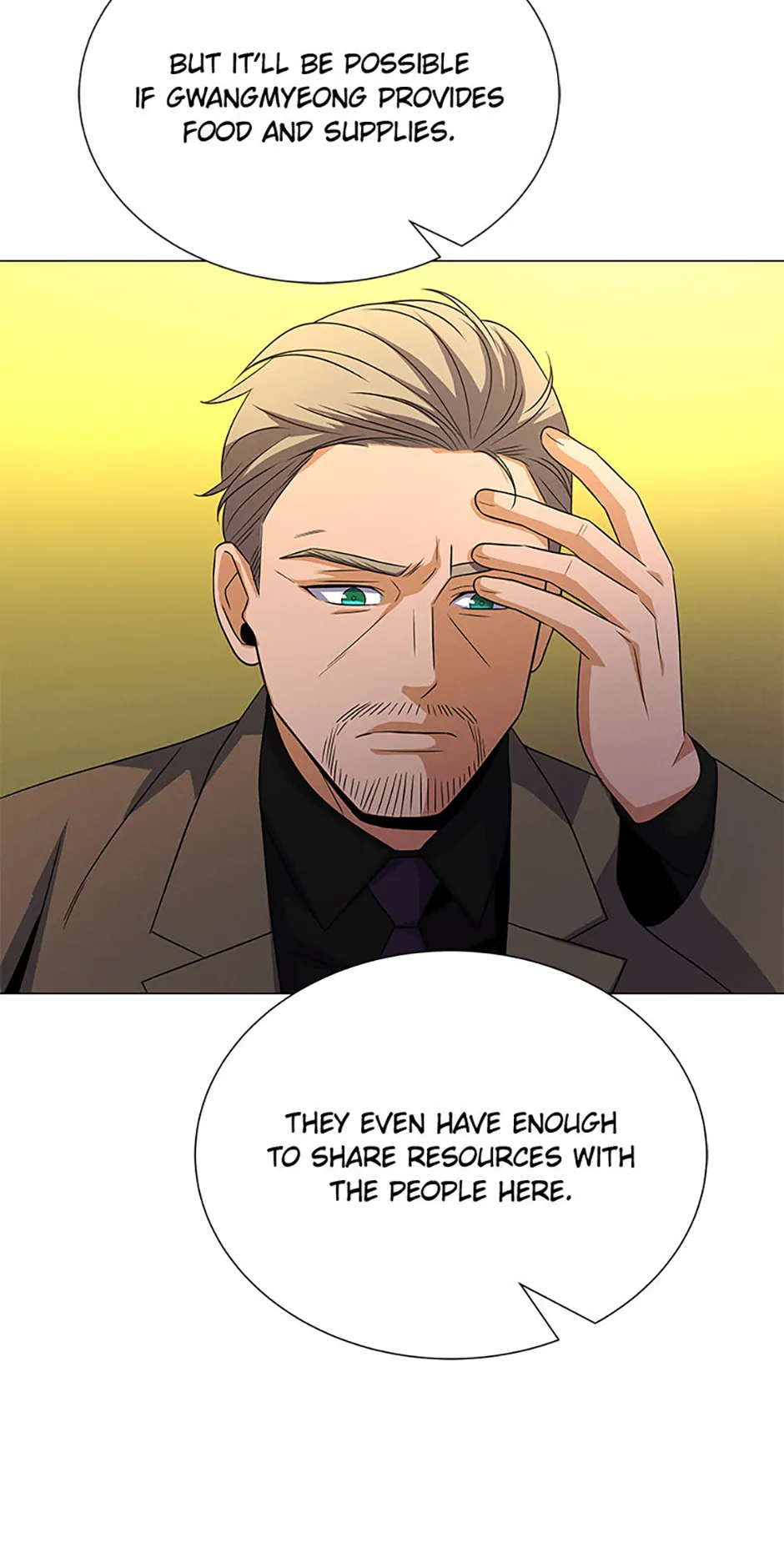 Carnivorous Hunter Chapter 102 - Page 57