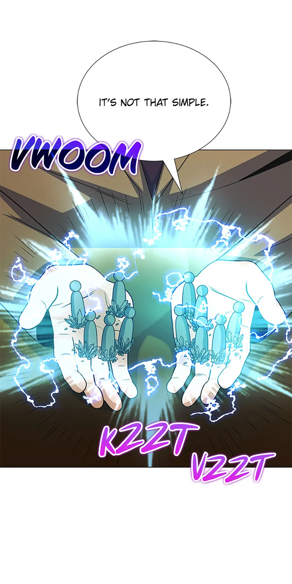 Carnivorous Hunter Chapter 102 - Page 58