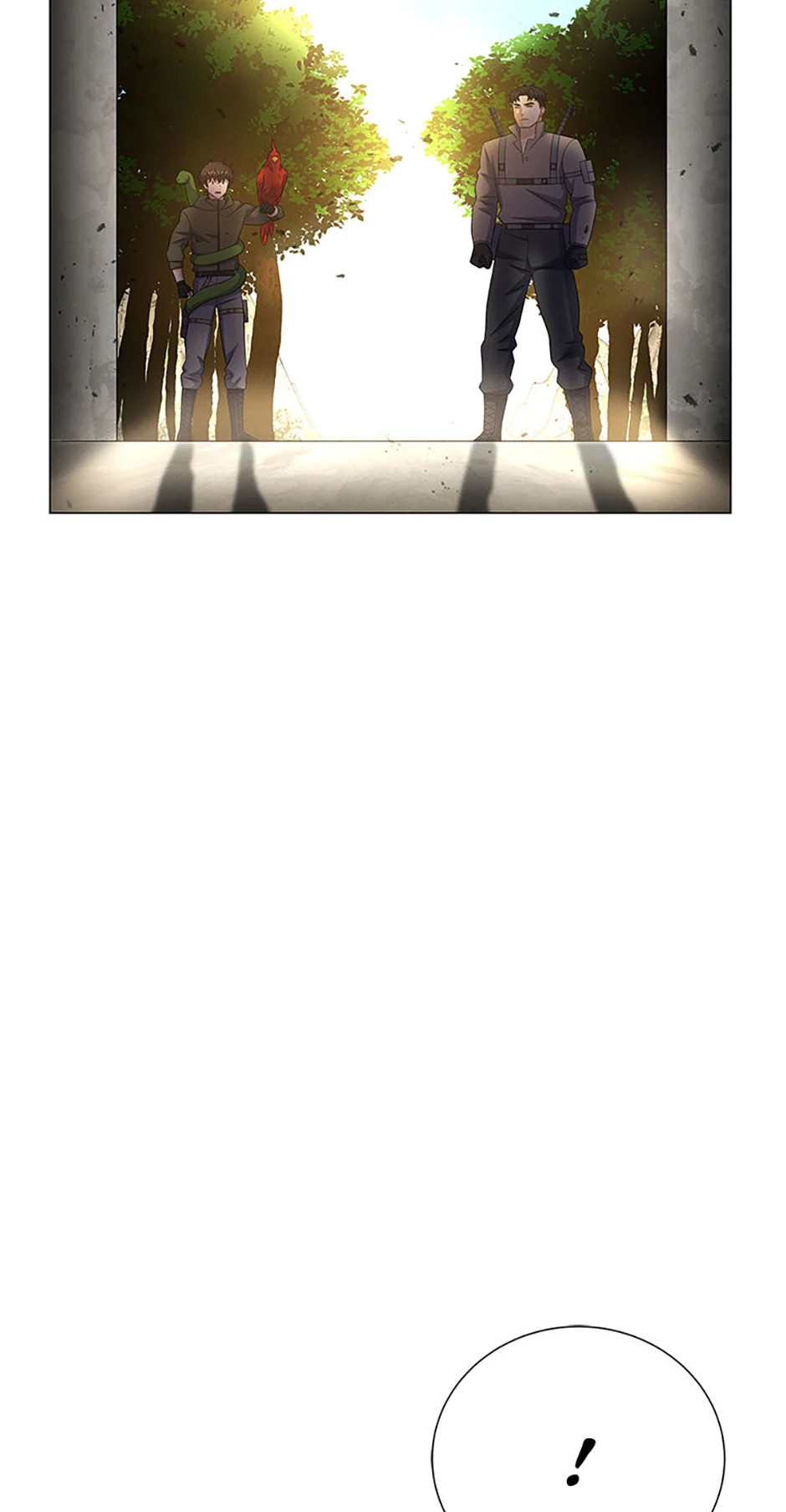 Carnivorous Hunter Chapter 102 - Page 6