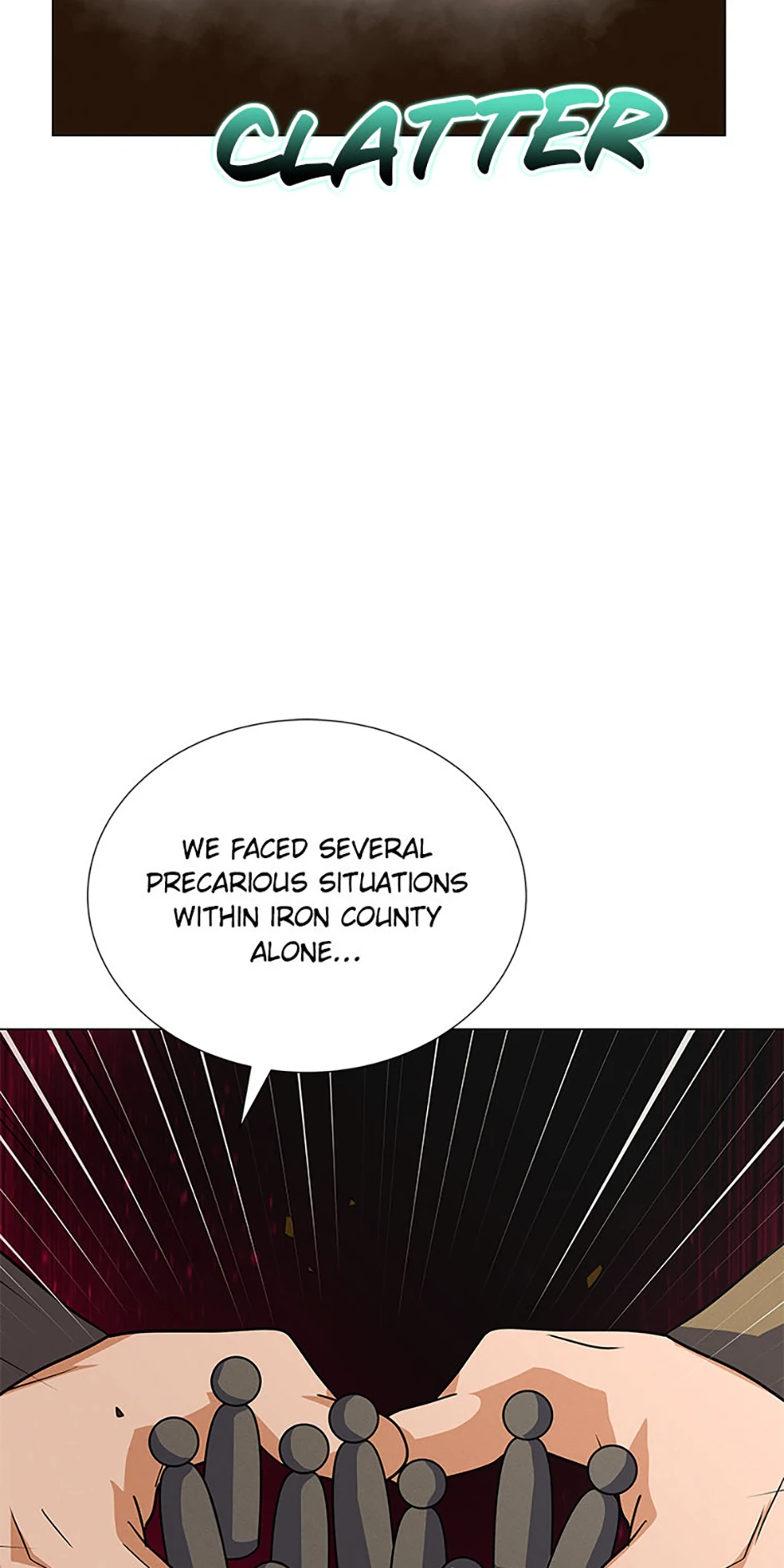 Carnivorous Hunter Chapter 102 - Page 61