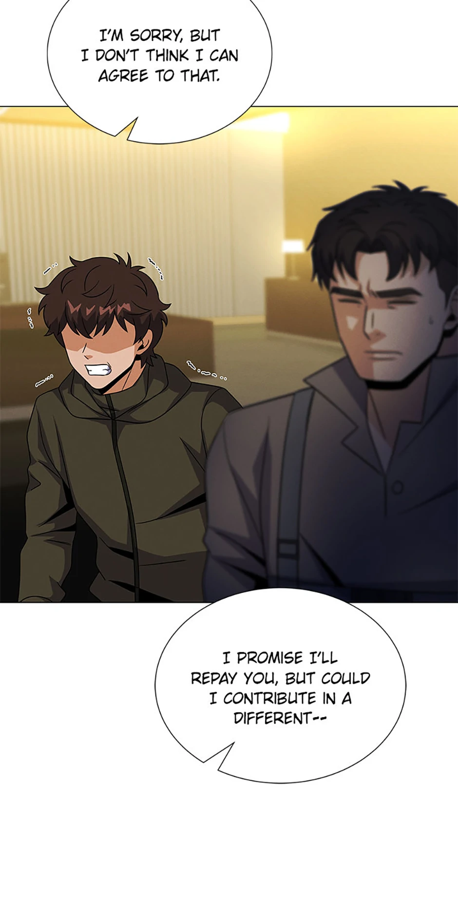 Carnivorous Hunter Chapter 102 - Page 63