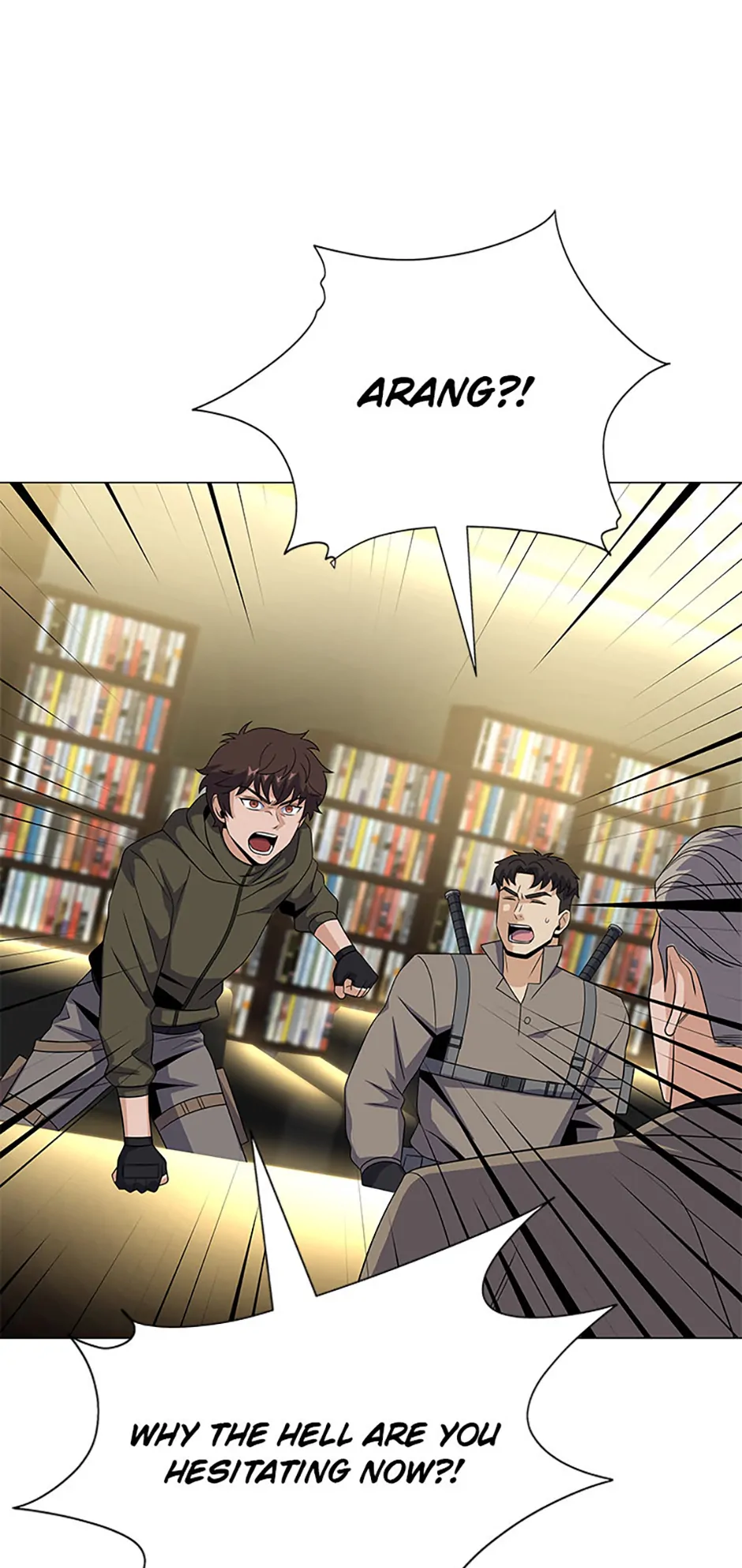 Carnivorous Hunter Chapter 102 - Page 65