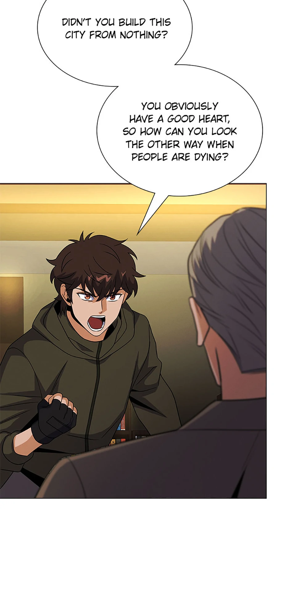 Carnivorous Hunter Chapter 102 - Page 69