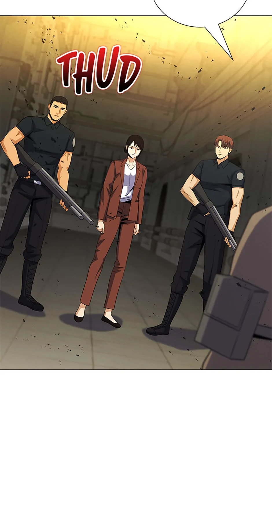 Carnivorous Hunter Chapter 102 - Page 7