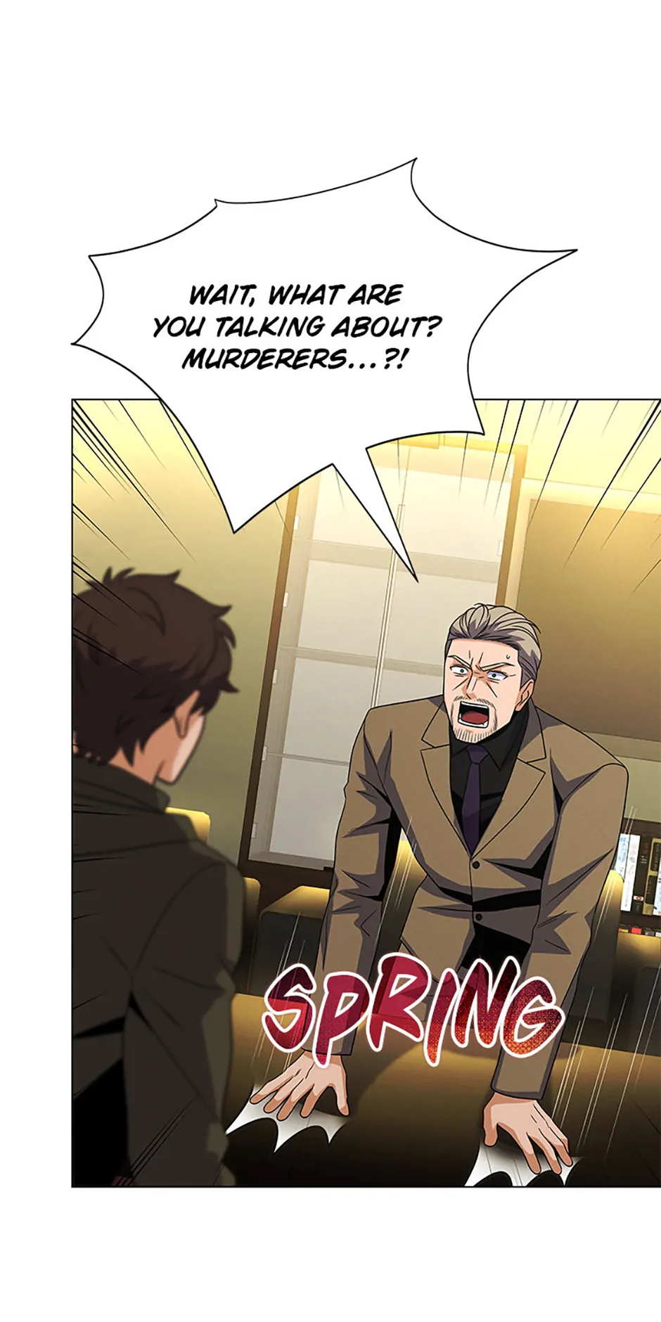 Carnivorous Hunter Chapter 102 - Page 71