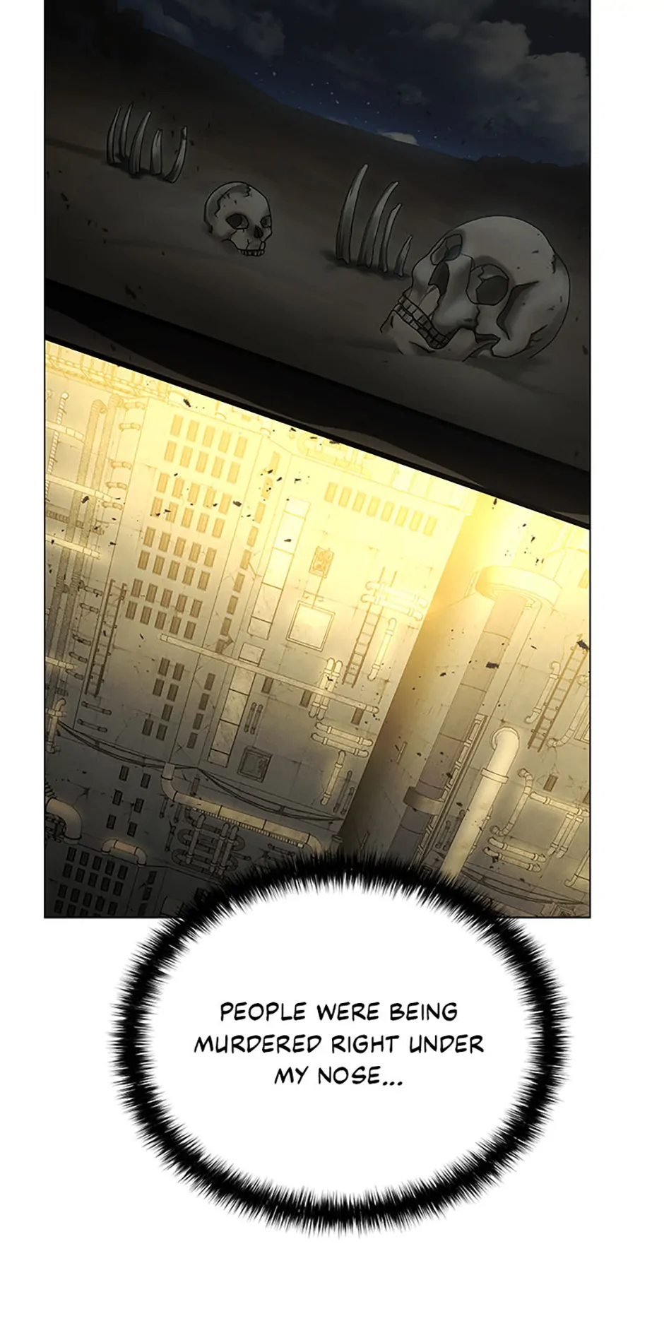 Carnivorous Hunter Chapter 102 - Page 75