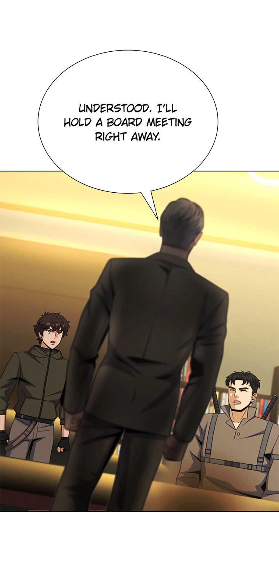 Carnivorous Hunter Chapter 102 - Page 88