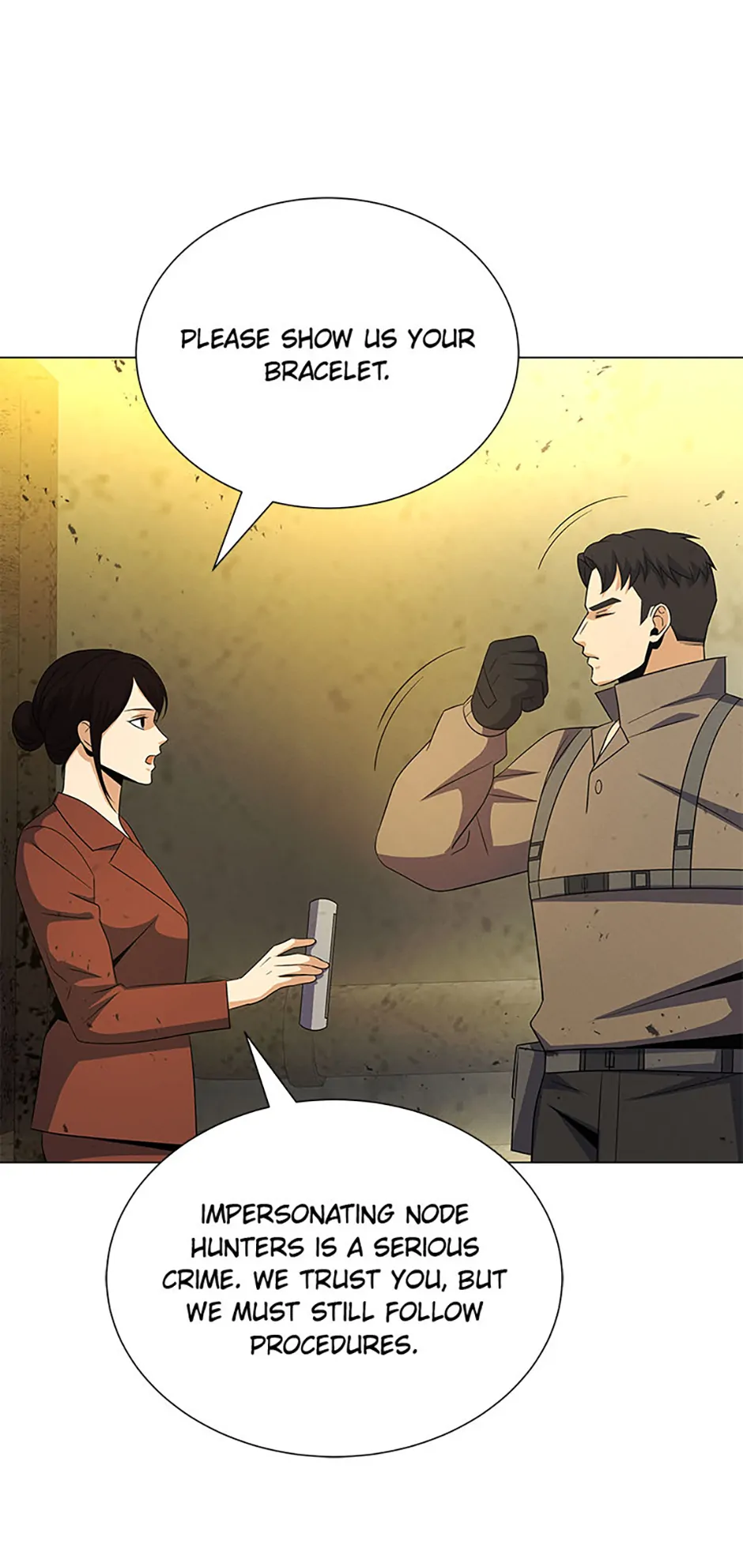 Carnivorous Hunter Chapter 102 - Page 9