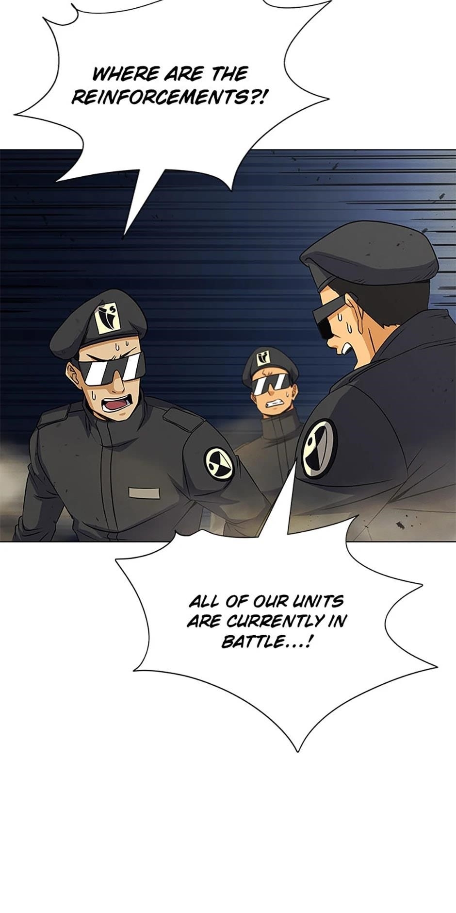 Carnivorous Hunter Chapter 103 - Page 18