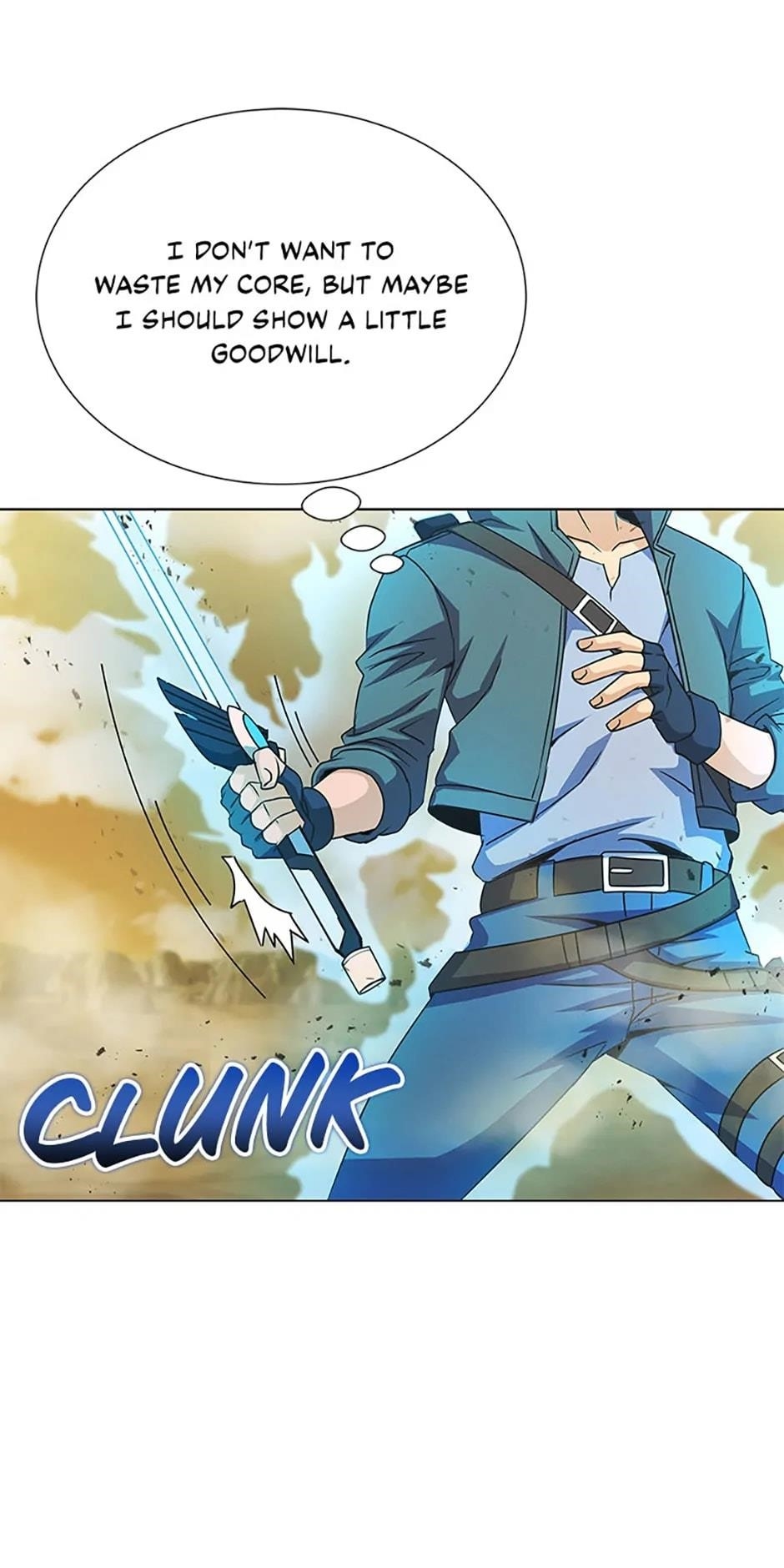 Carnivorous Hunter Chapter 103 - Page 20