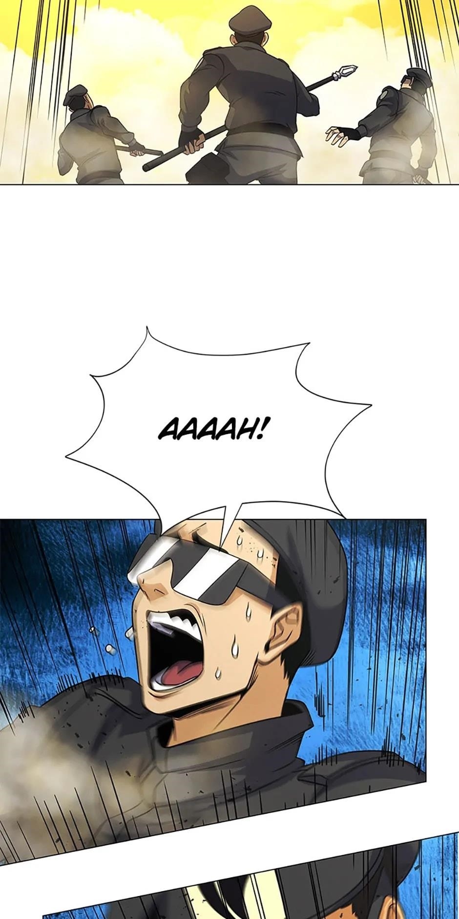 Carnivorous Hunter Chapter 103 - Page 22