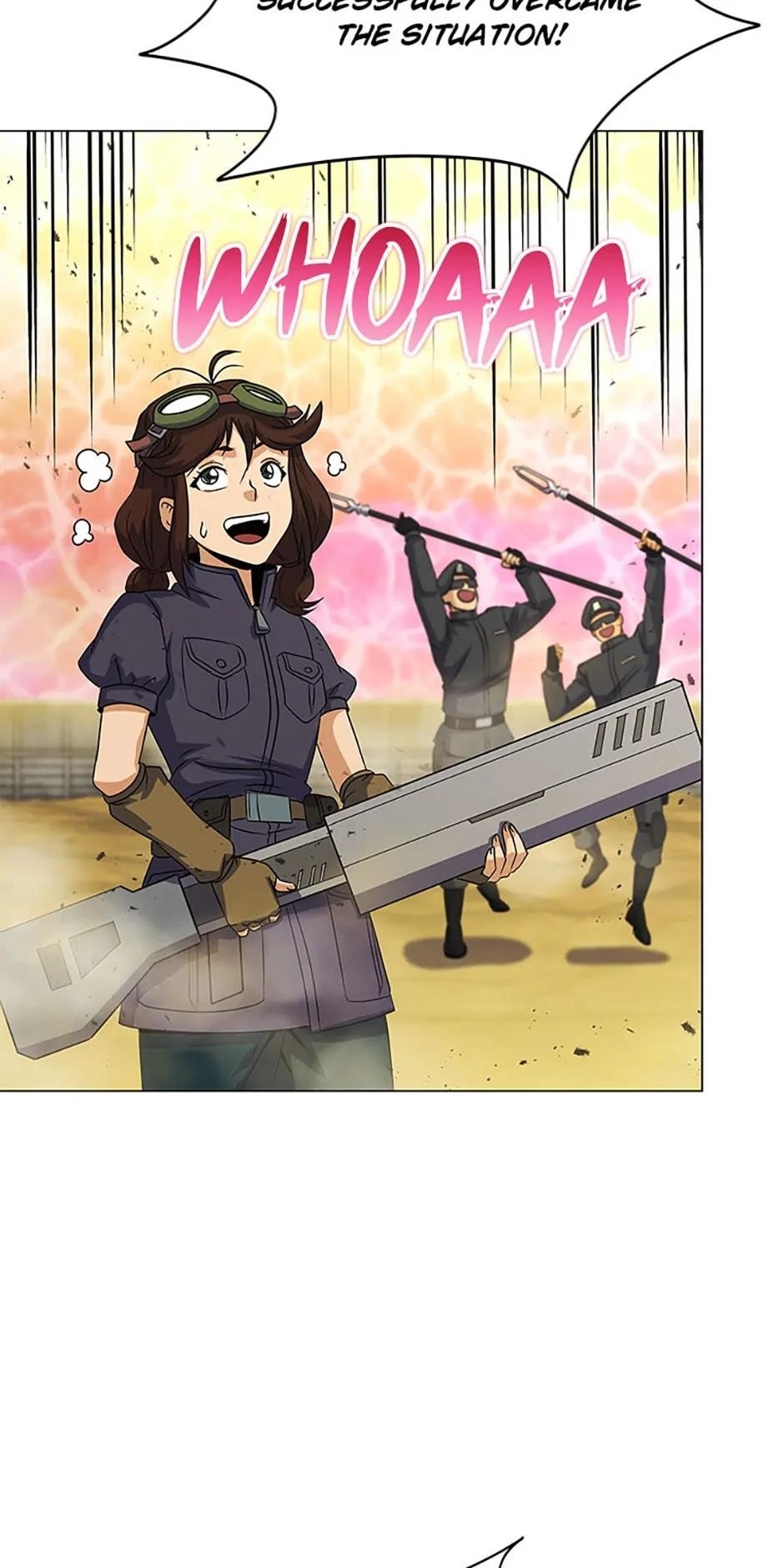 Carnivorous Hunter Chapter 103 - Page 43