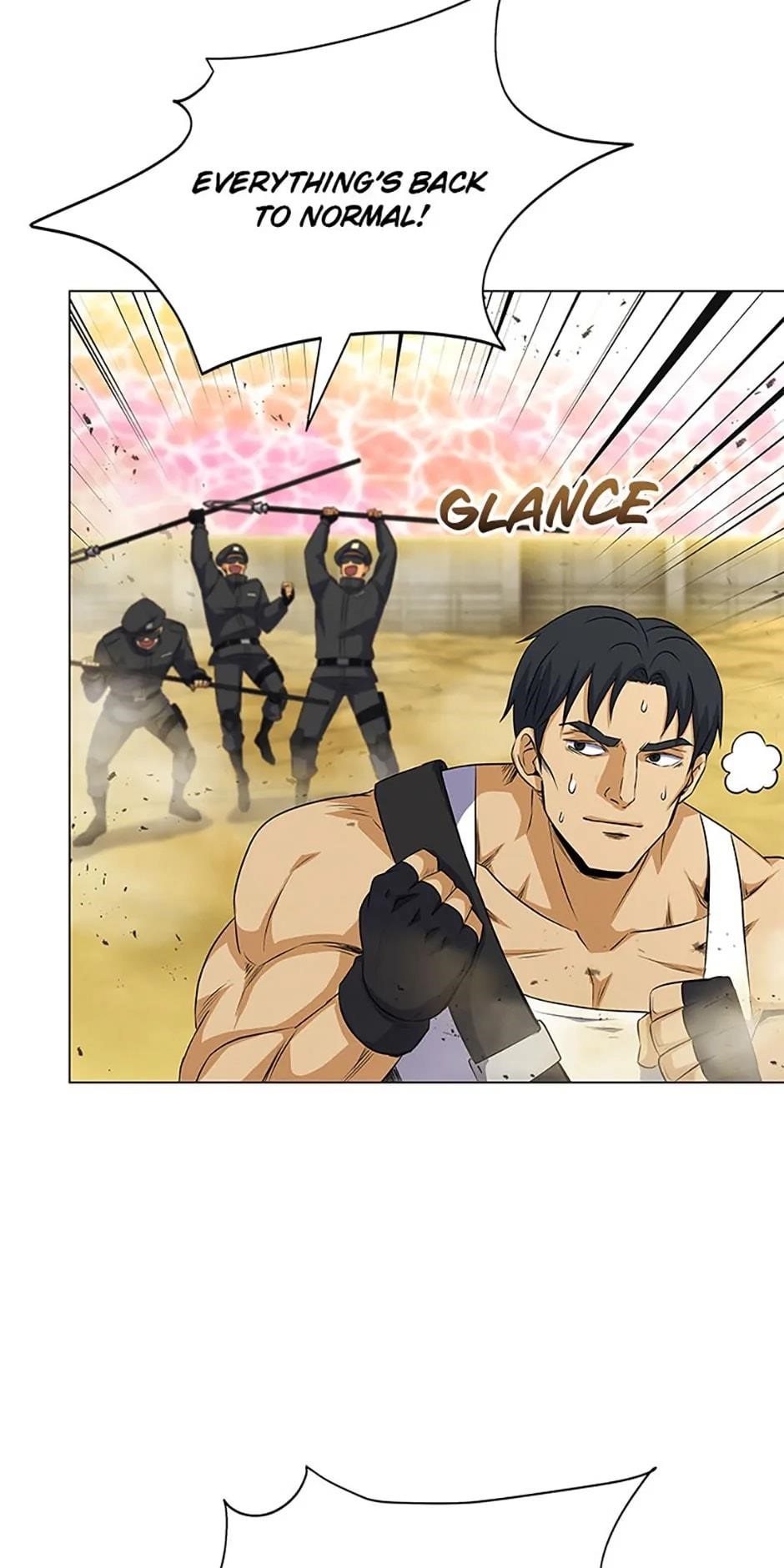 Carnivorous Hunter Chapter 103 - Page 44