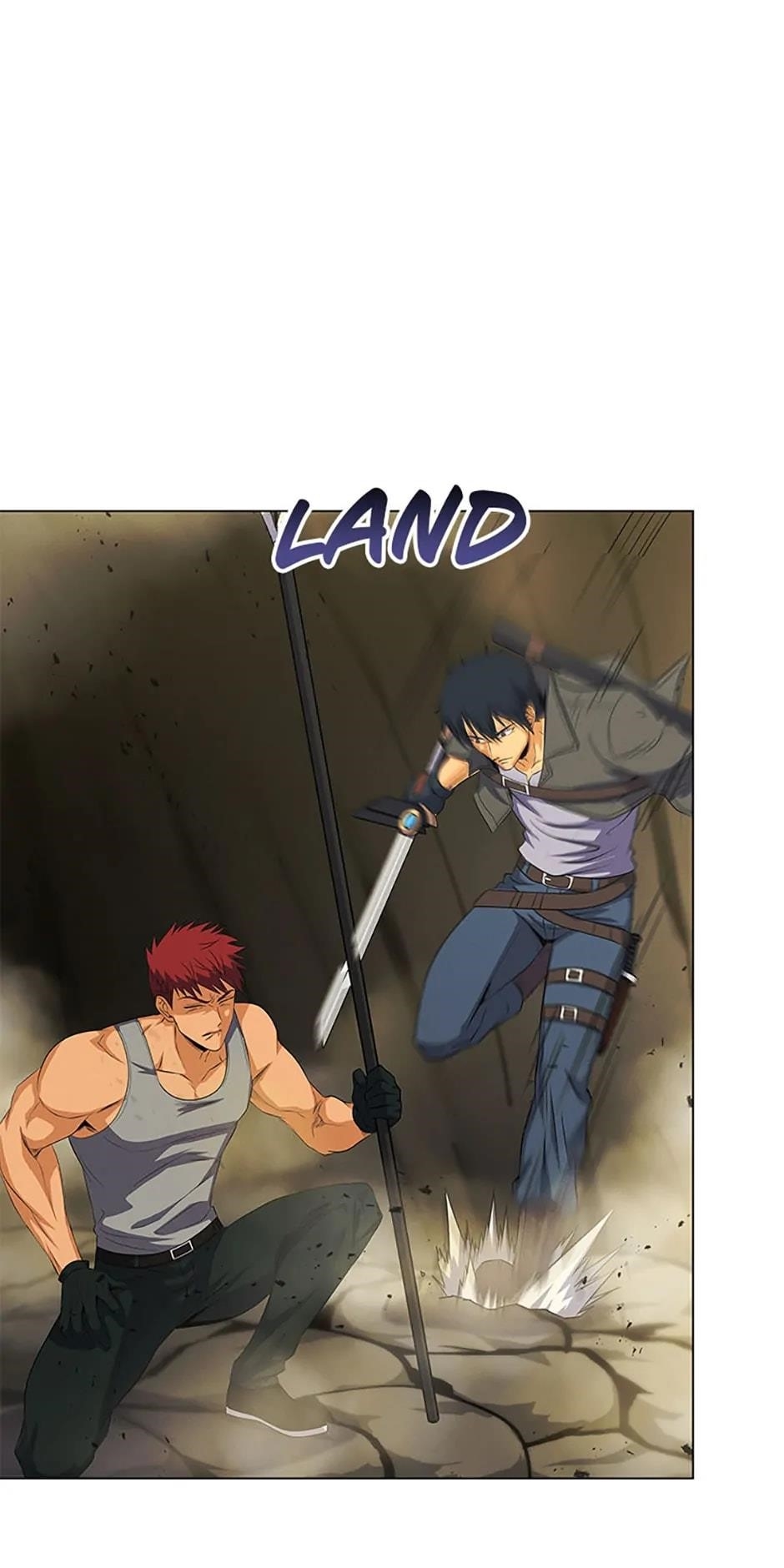 Carnivorous Hunter Chapter 103 - Page 47