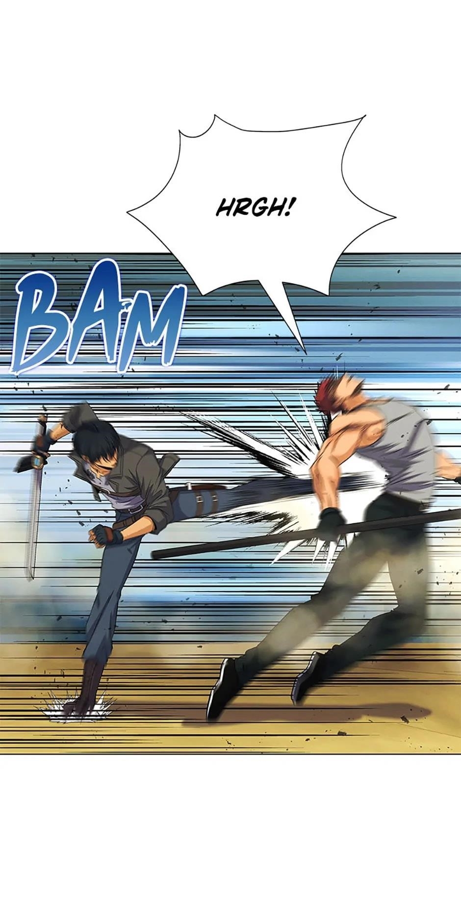 Carnivorous Hunter Chapter 103 - Page 64