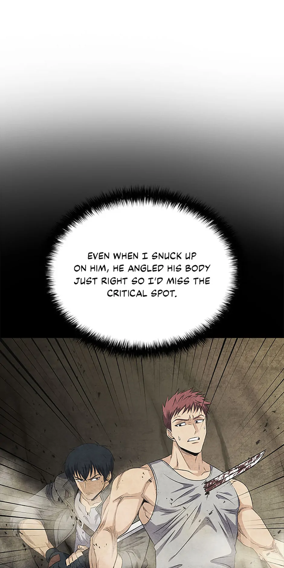 Carnivorous Hunter Chapter 104 - Page 11