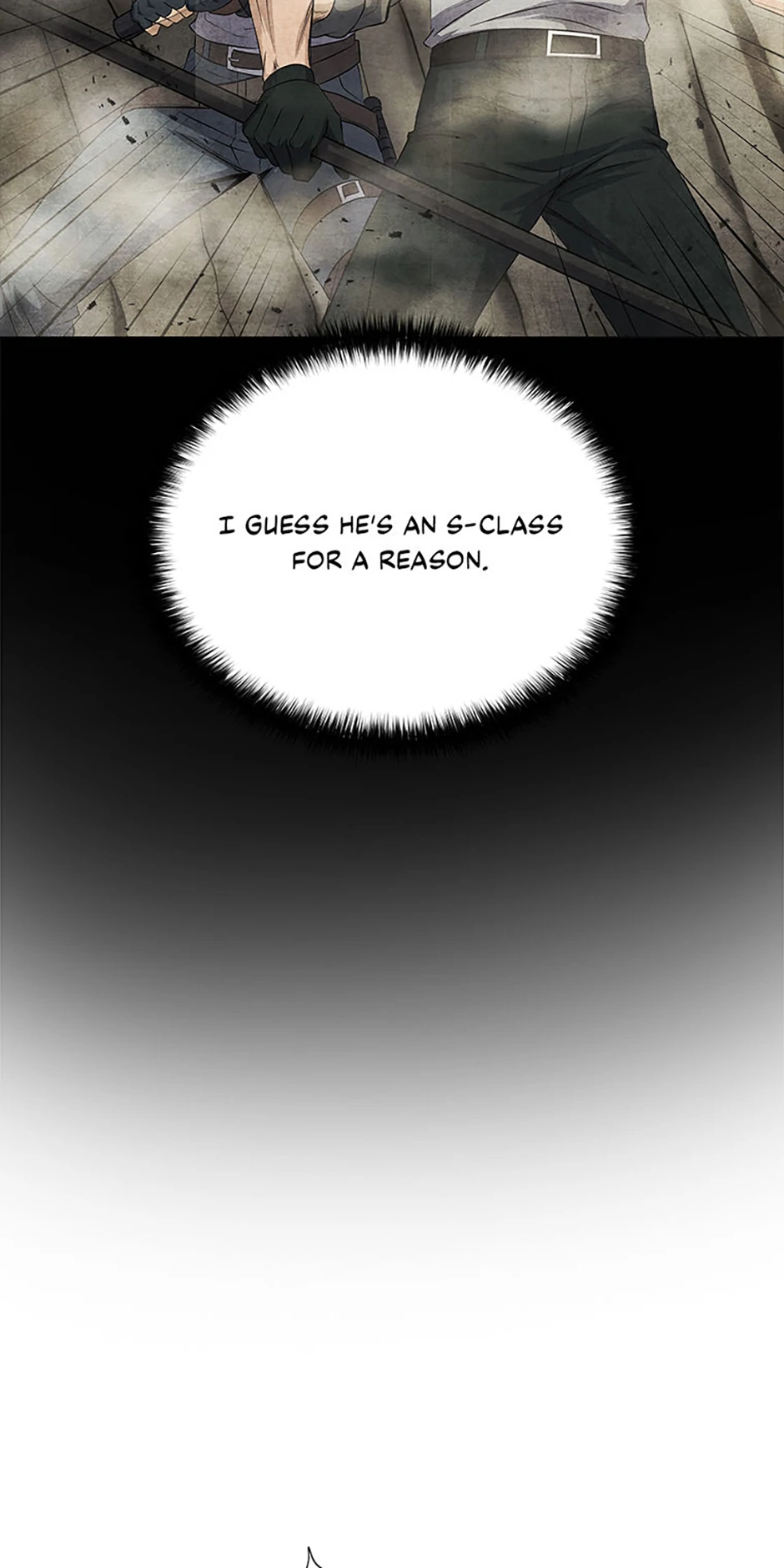 Carnivorous Hunter Chapter 104 - Page 12