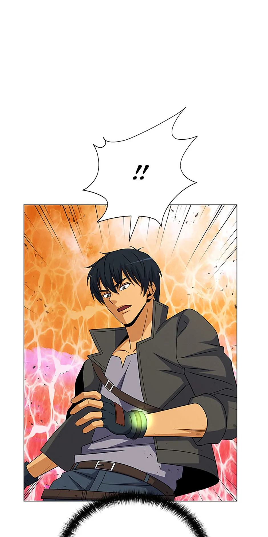 Carnivorous Hunter Chapter 104 - Page 18