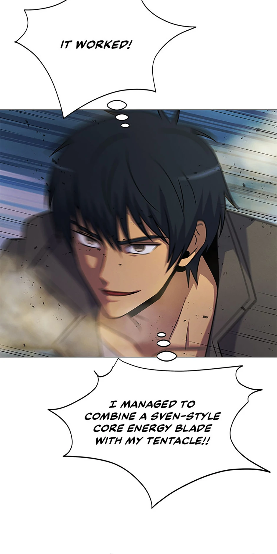 Carnivorous Hunter Chapter 104 - Page 27