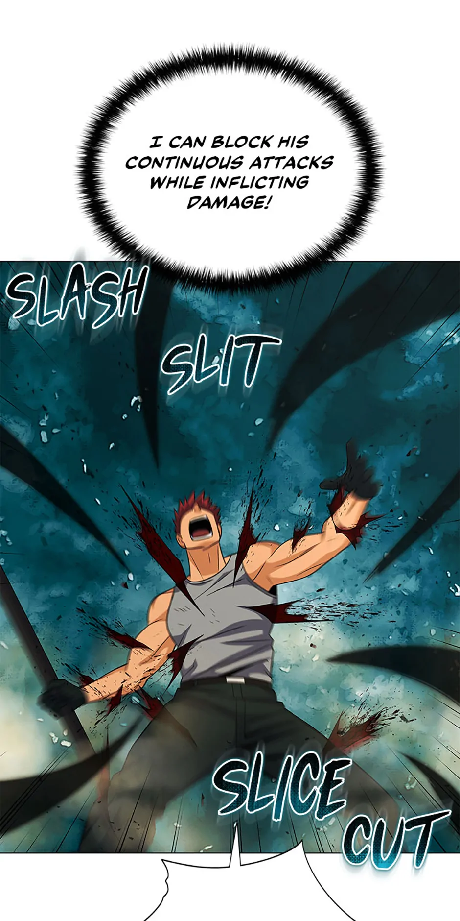 Carnivorous Hunter Chapter 104 - Page 28