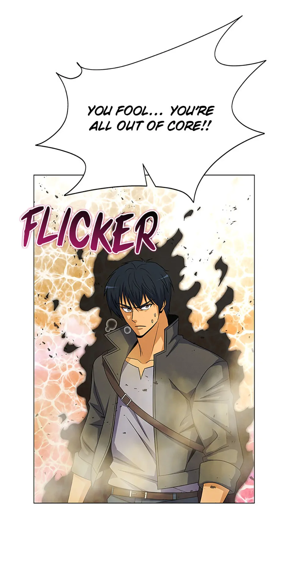 Carnivorous Hunter Chapter 104 - Page 34