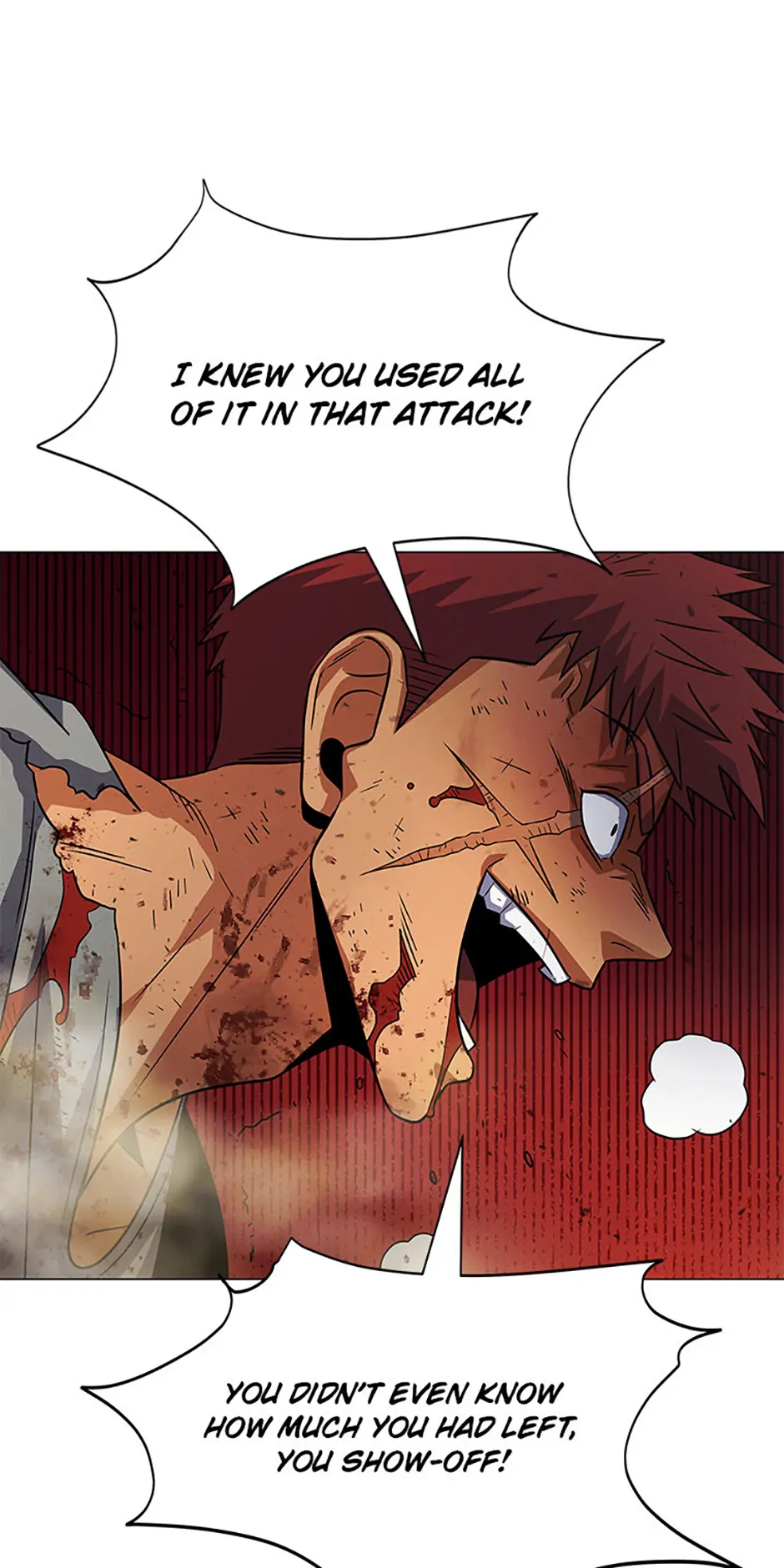 Carnivorous Hunter Chapter 104 - Page 35