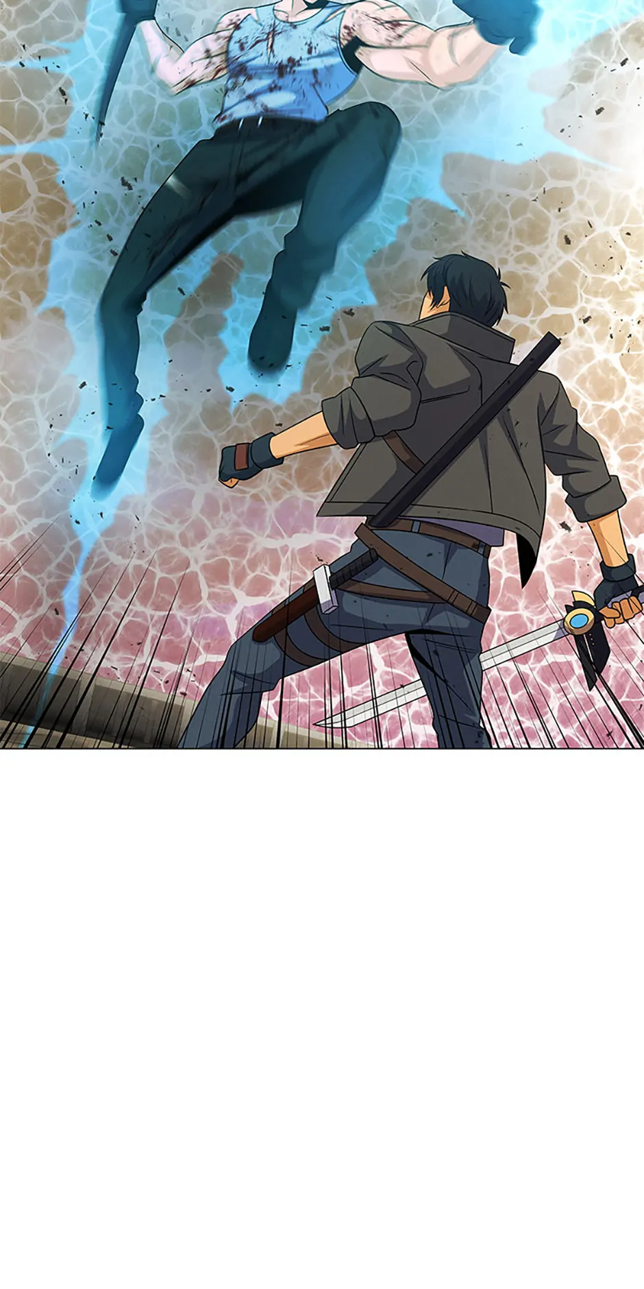 Carnivorous Hunter Chapter 104 - Page 38