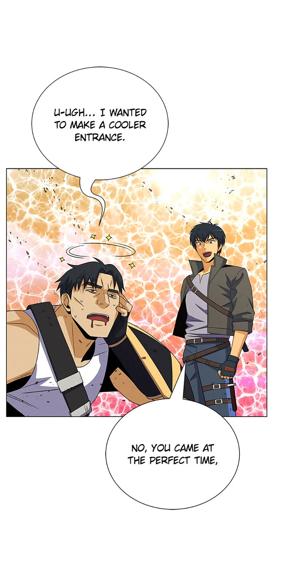 Carnivorous Hunter Chapter 104 - Page 46