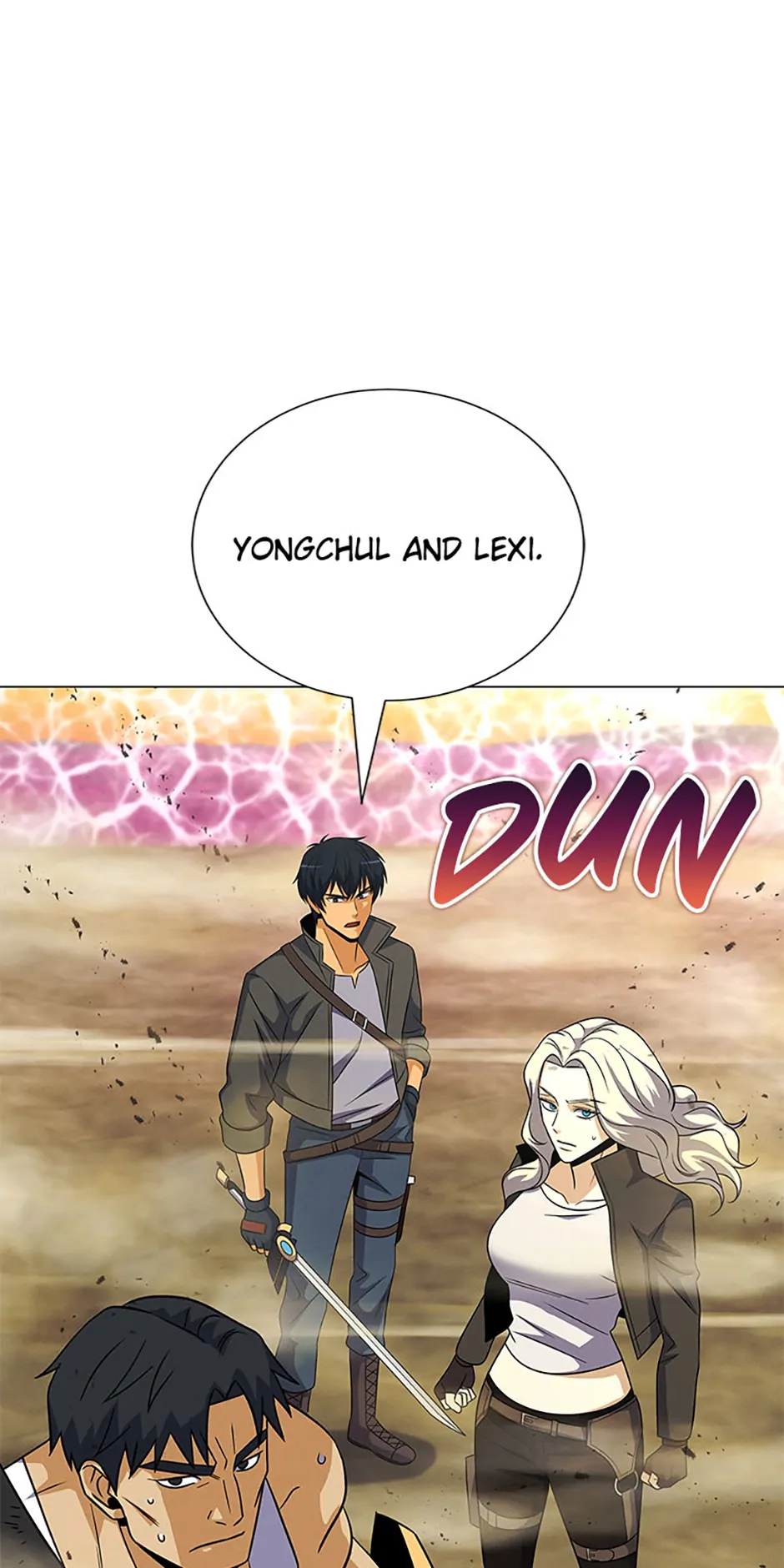 Carnivorous Hunter Chapter 104 - Page 47