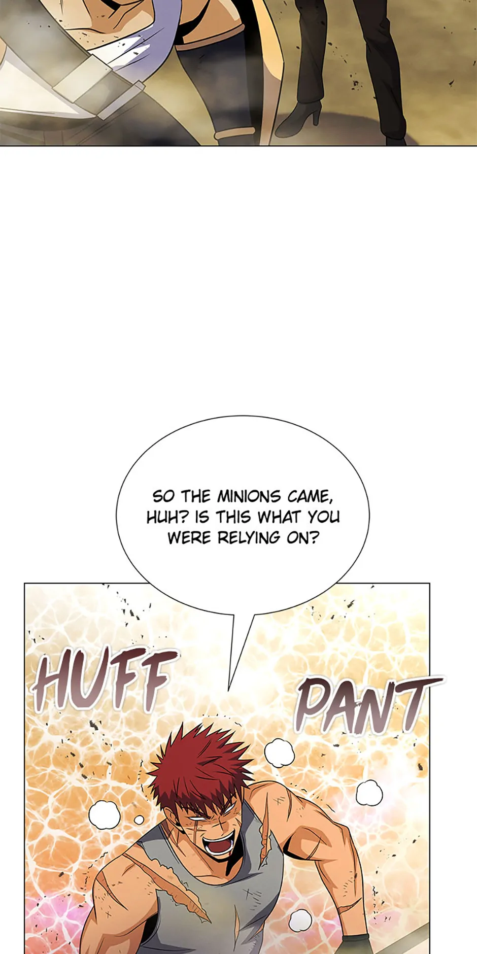 Carnivorous Hunter Chapter 104 - Page 48