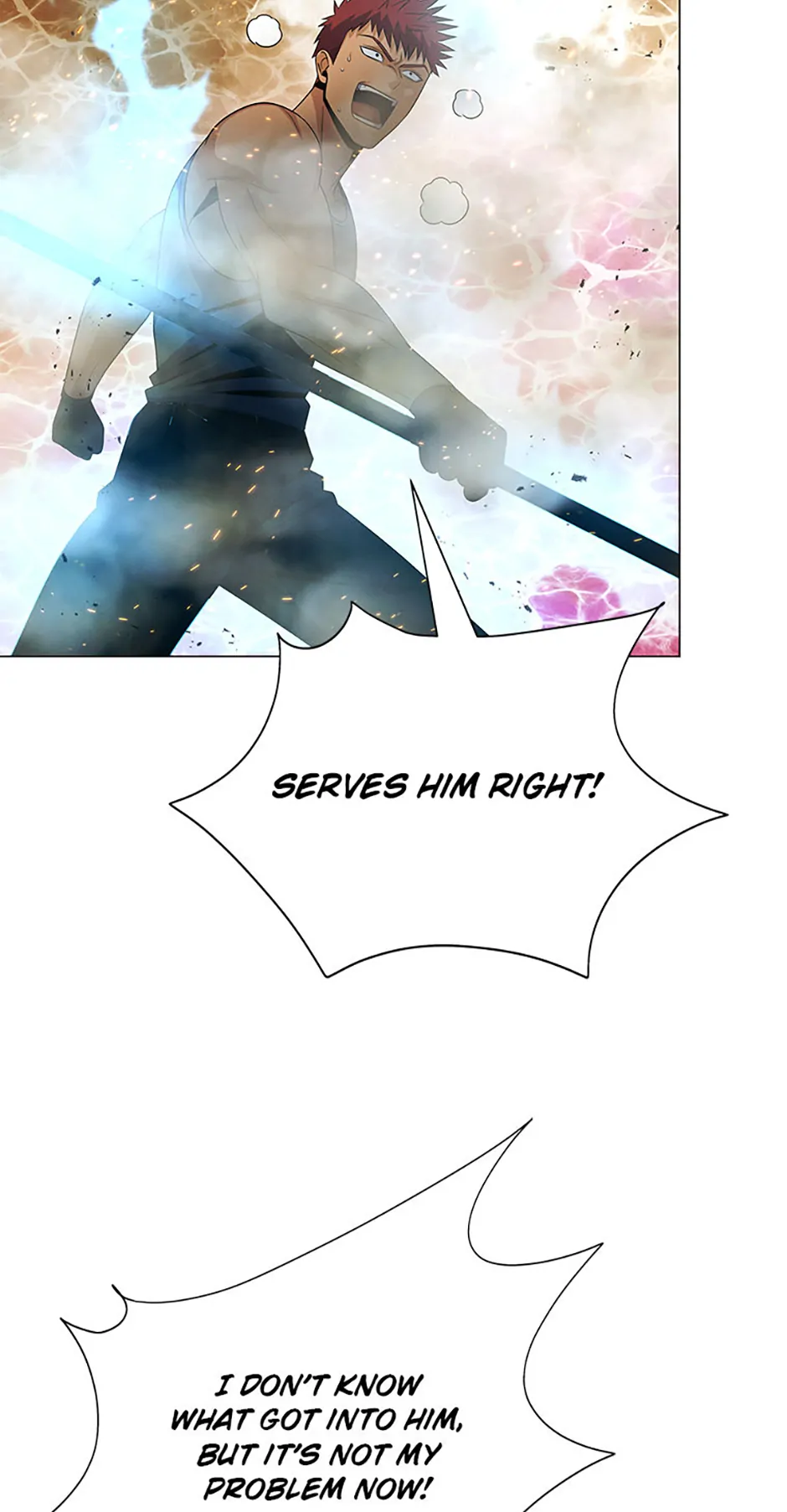 Carnivorous Hunter Chapter 104 - Page 5