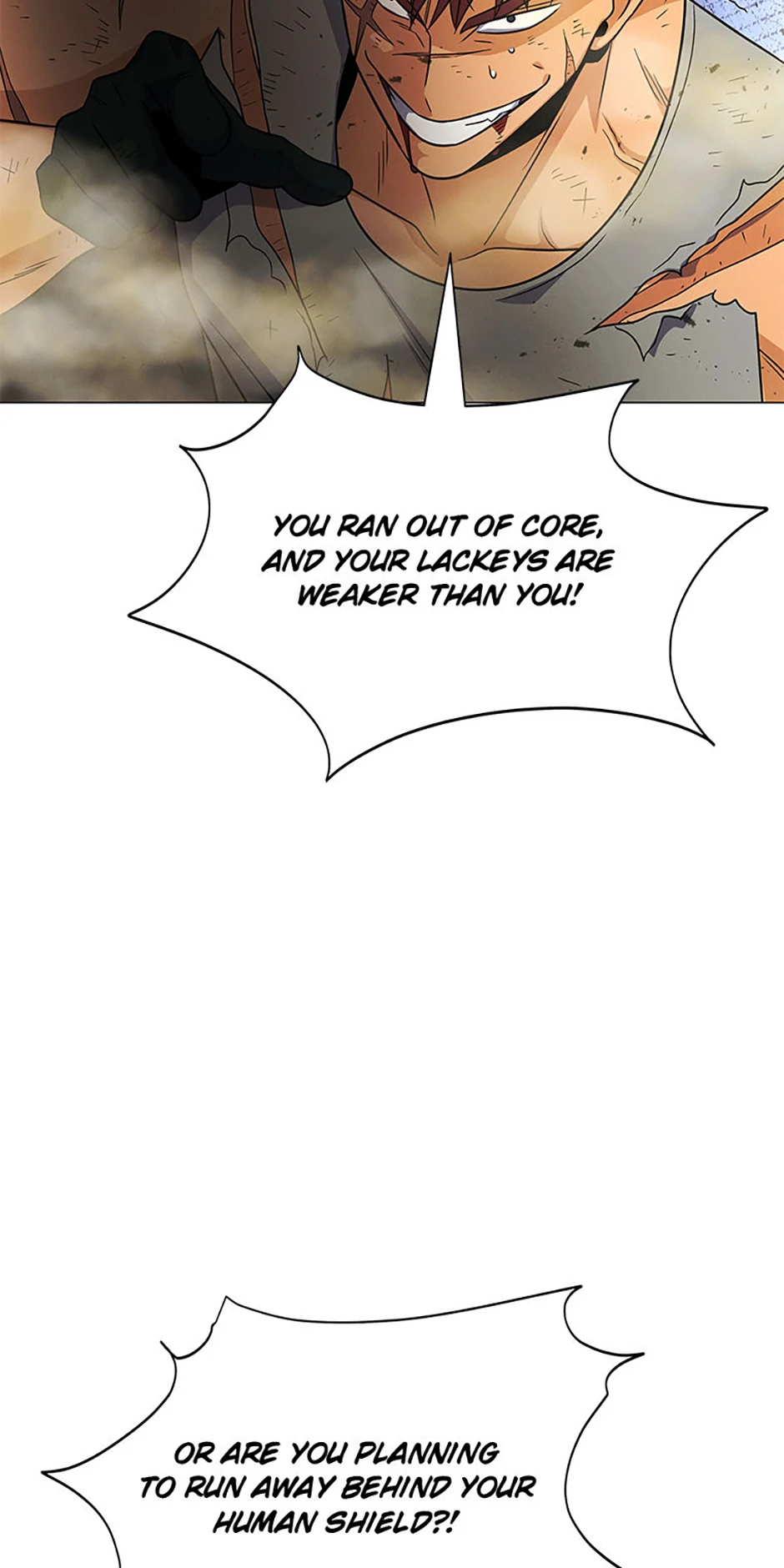 Carnivorous Hunter Chapter 104 - Page 50