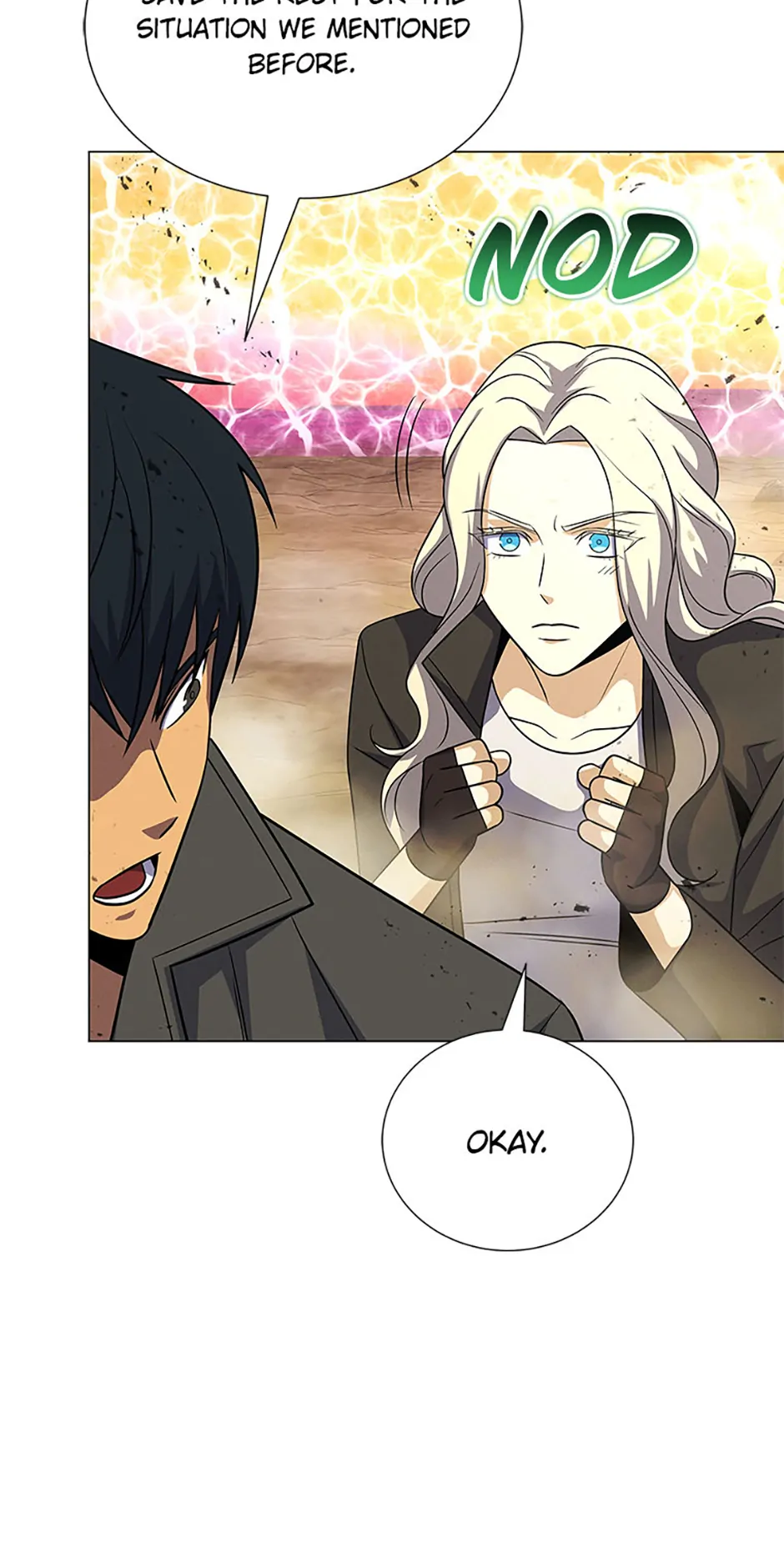 Carnivorous Hunter Chapter 104 - Page 57