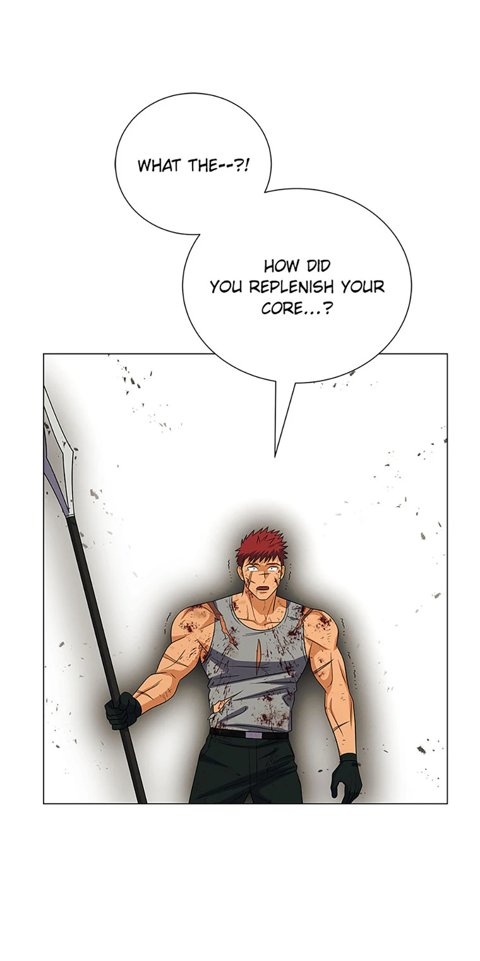 Carnivorous Hunter Chapter 104 - Page 58