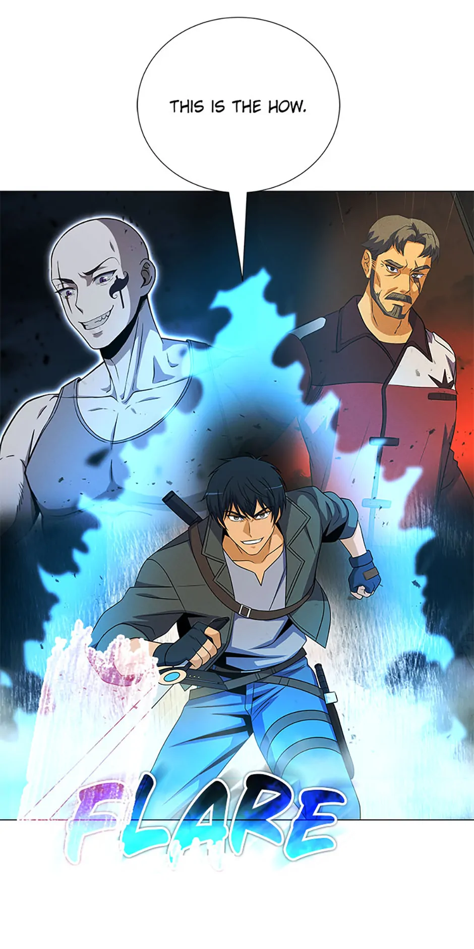 Carnivorous Hunter Chapter 104 - Page 60