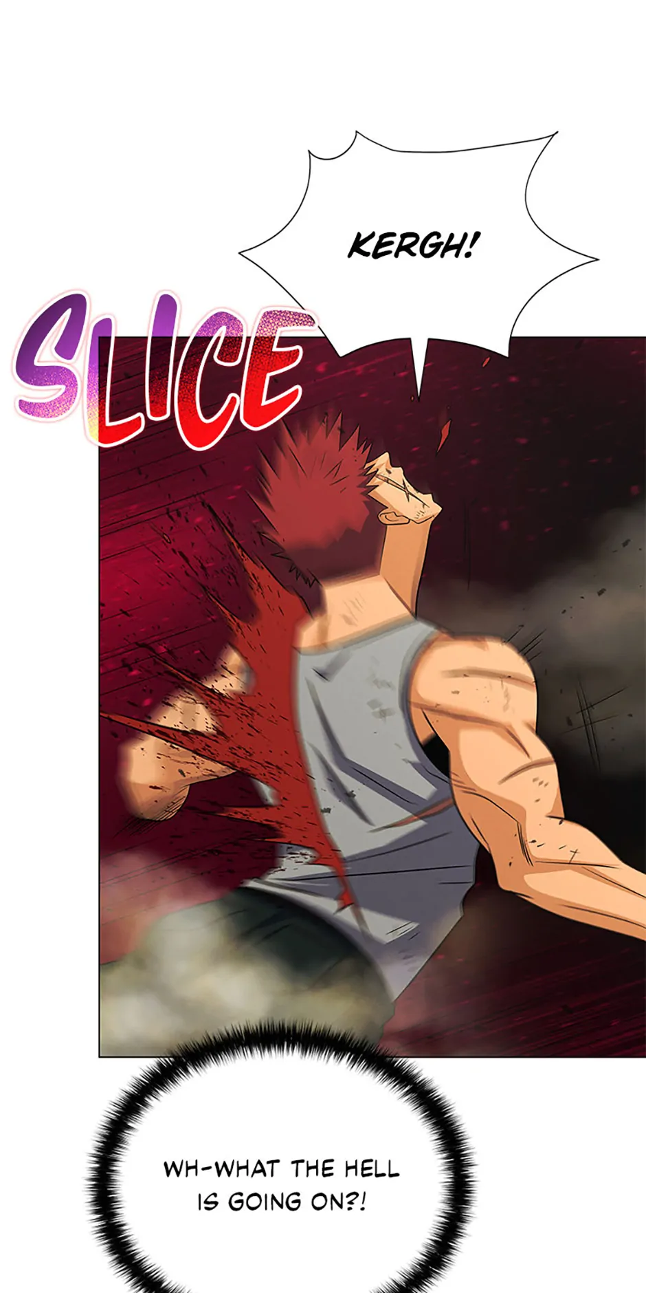 Carnivorous Hunter Chapter 104 - Page 70