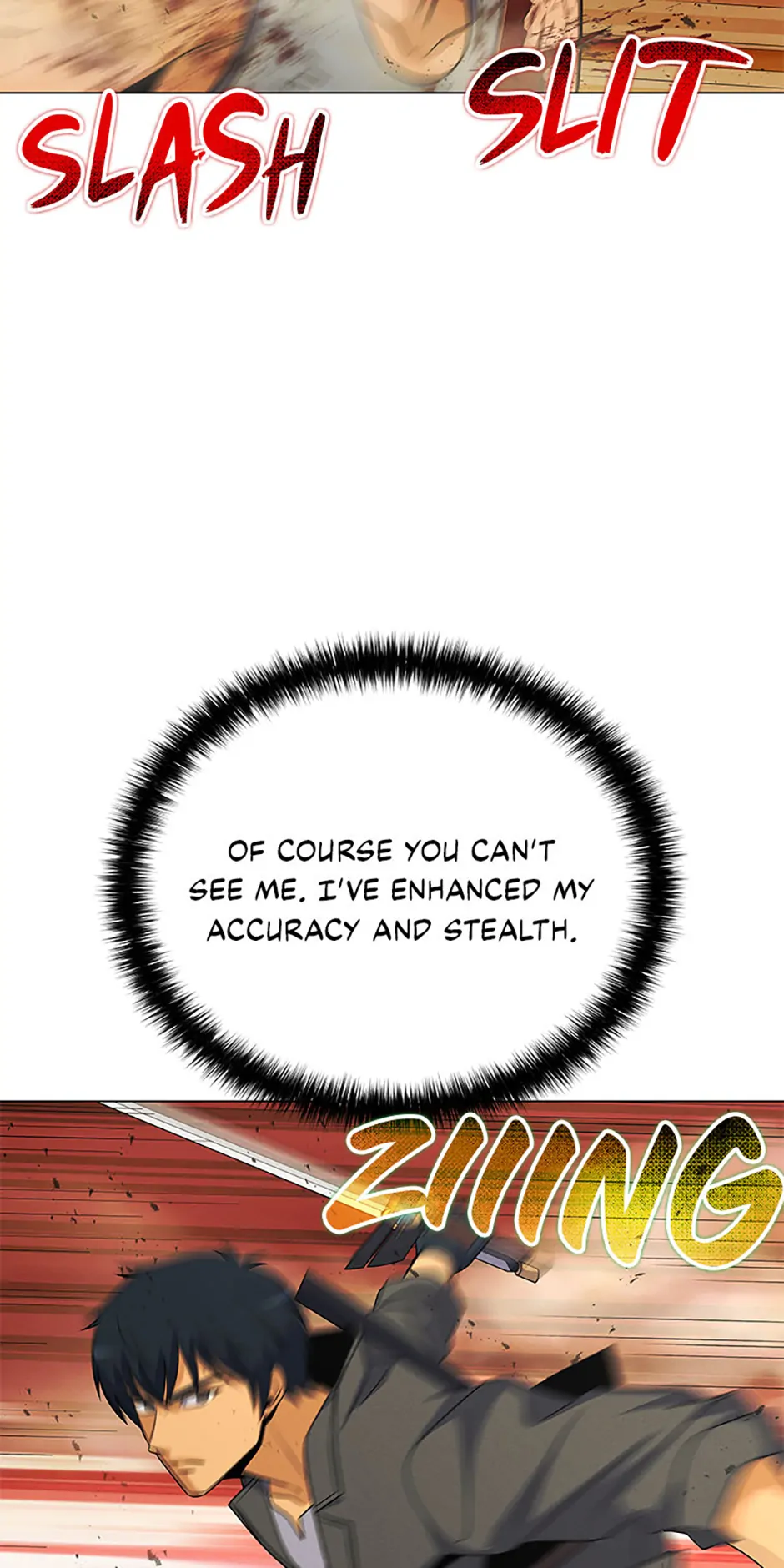 Carnivorous Hunter Chapter 104 - Page 72