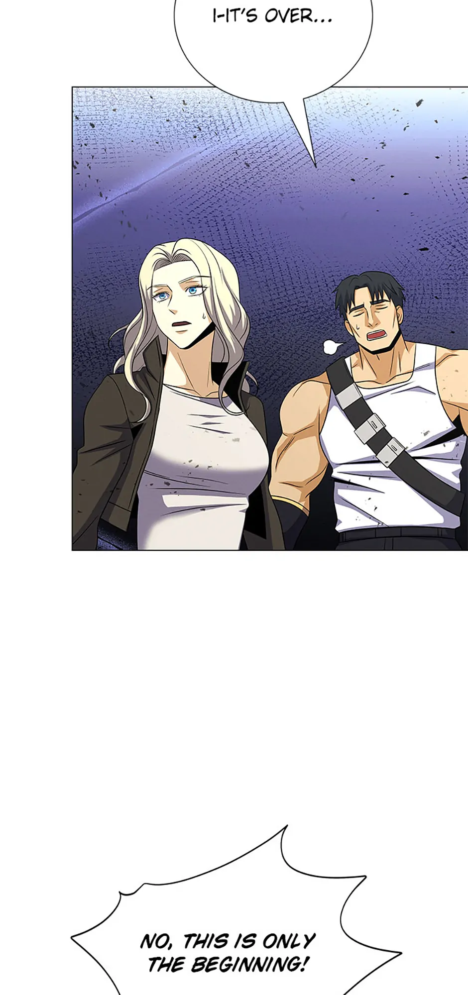 Carnivorous Hunter Chapter 104 - Page 91