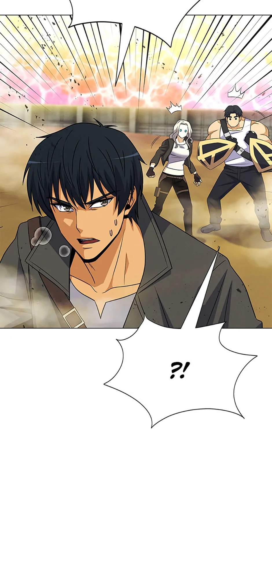 Carnivorous Hunter Chapter 104 - Page 92