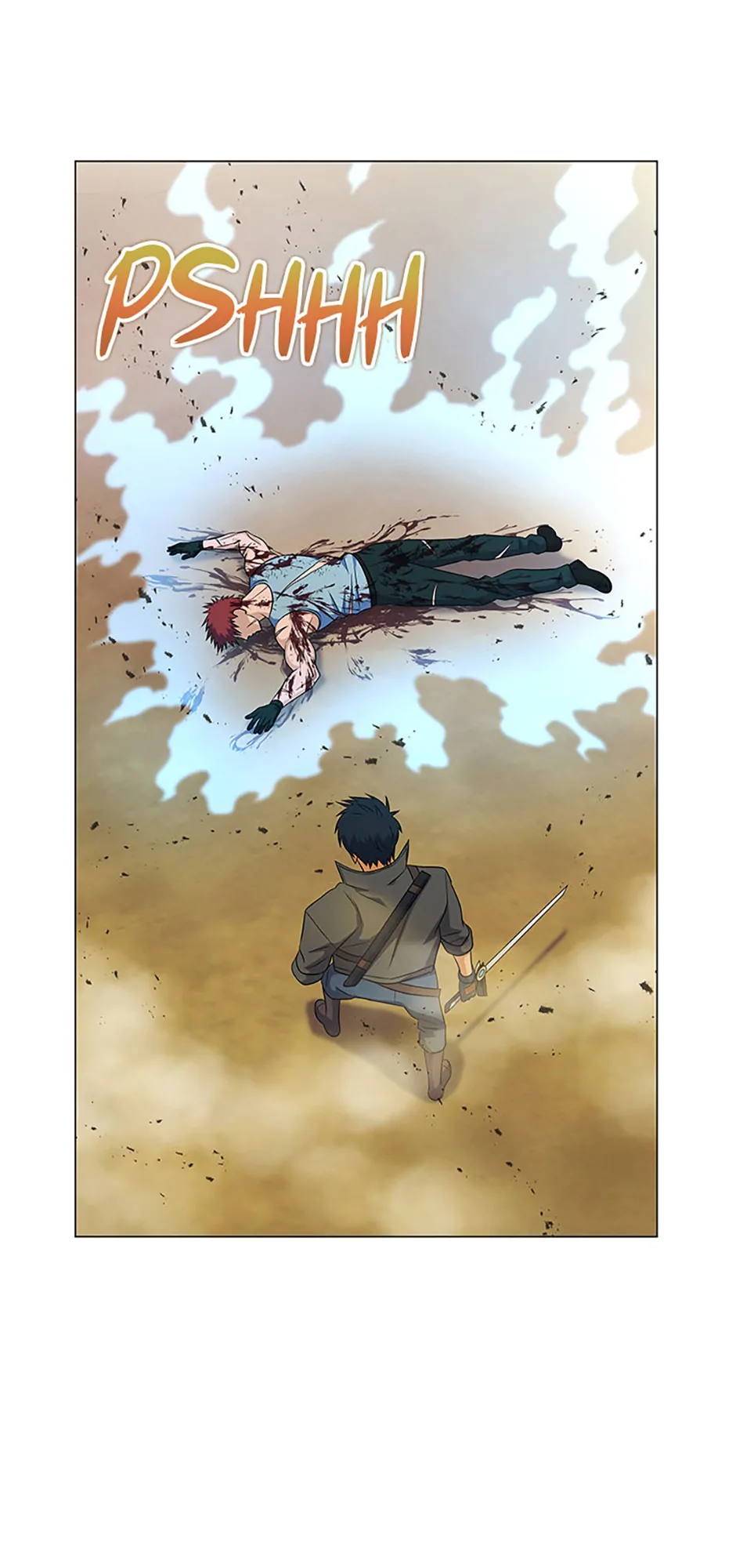 Carnivorous Hunter Chapter 104 - Page 93