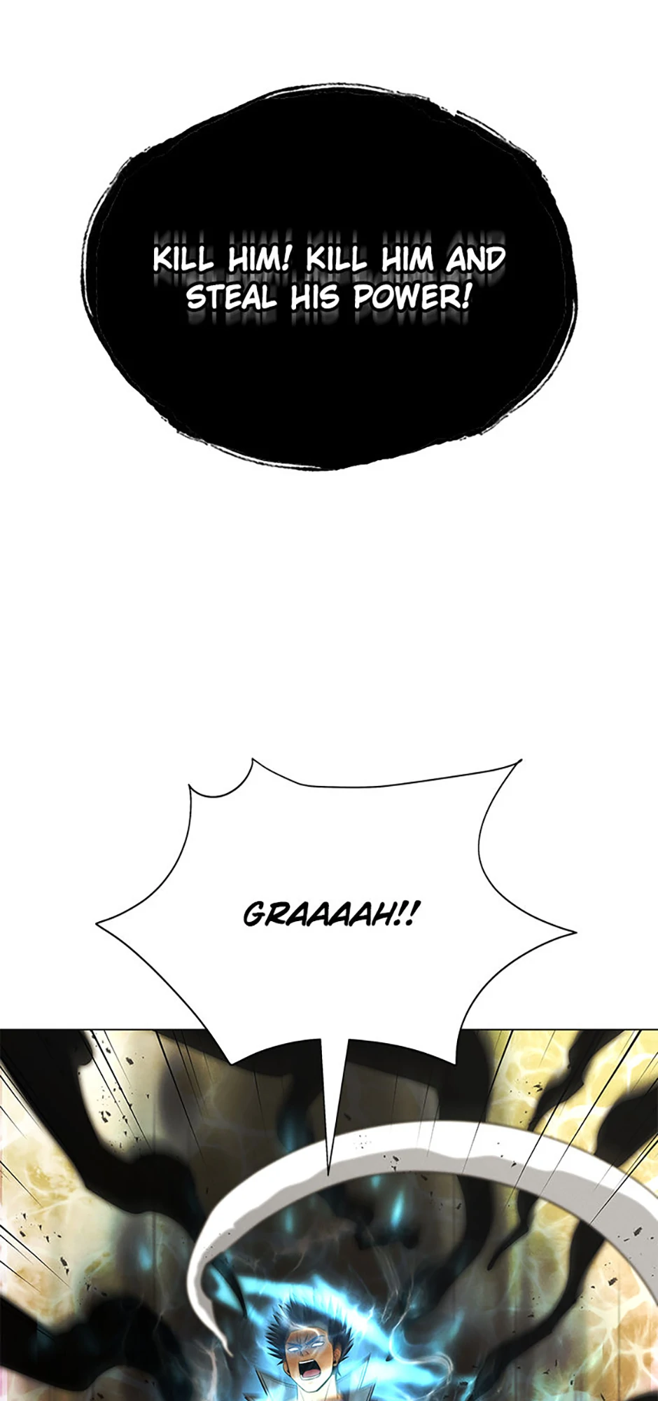 Carnivorous Hunter Chapter 104 - Page 94