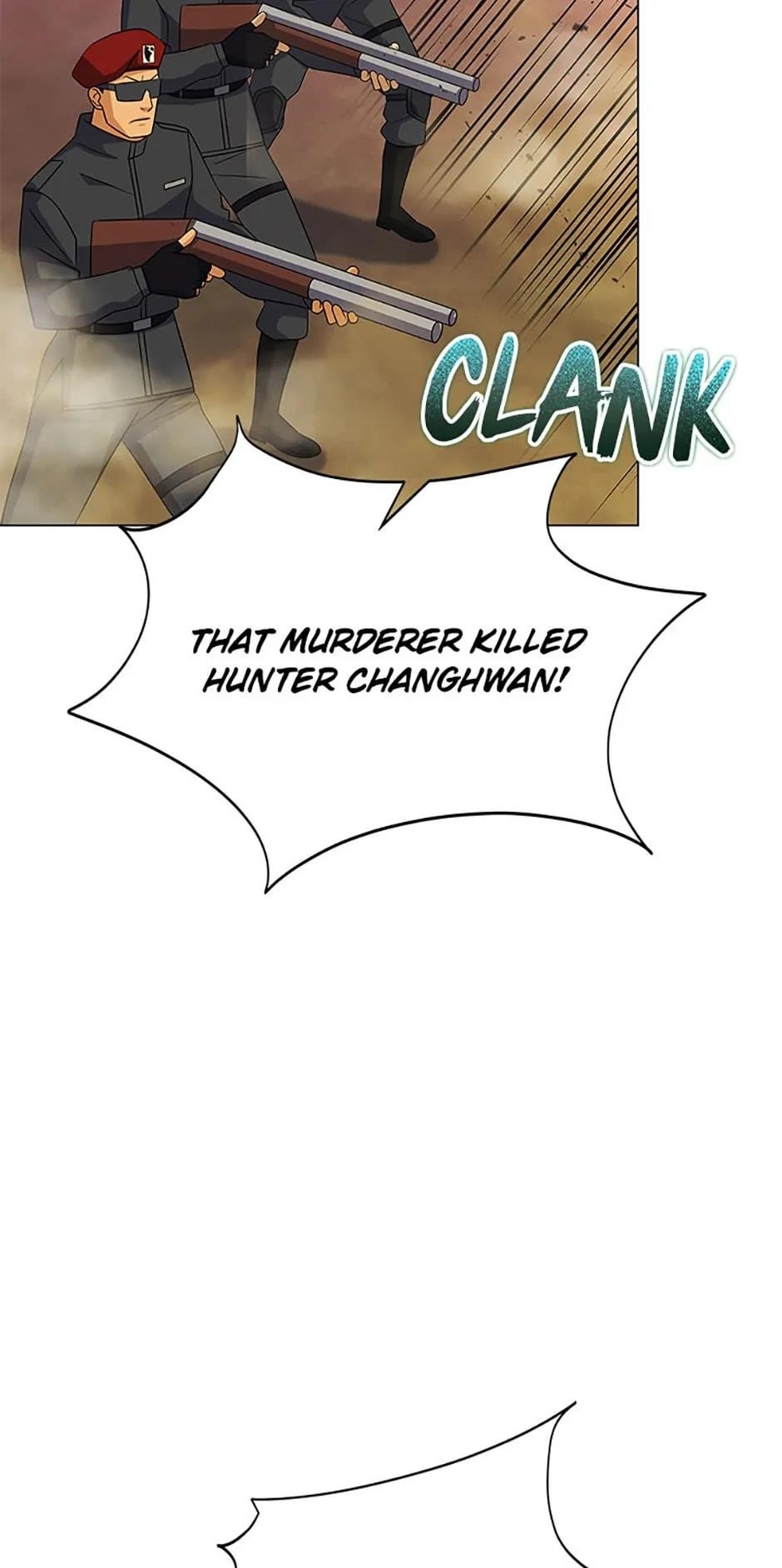 Carnivorous Hunter Chapter 105 - Page 12