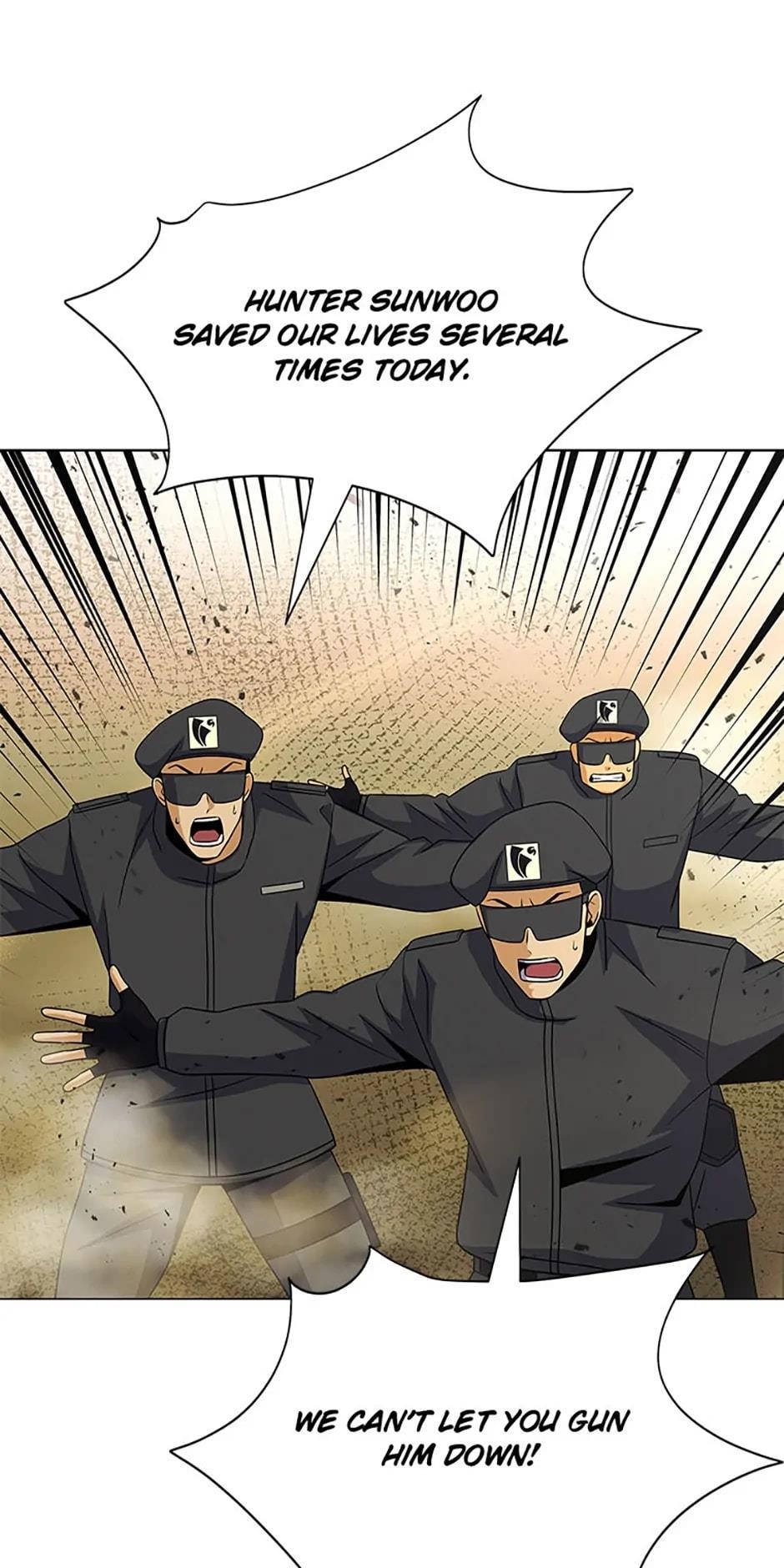 Carnivorous Hunter Chapter 105 - Page 14