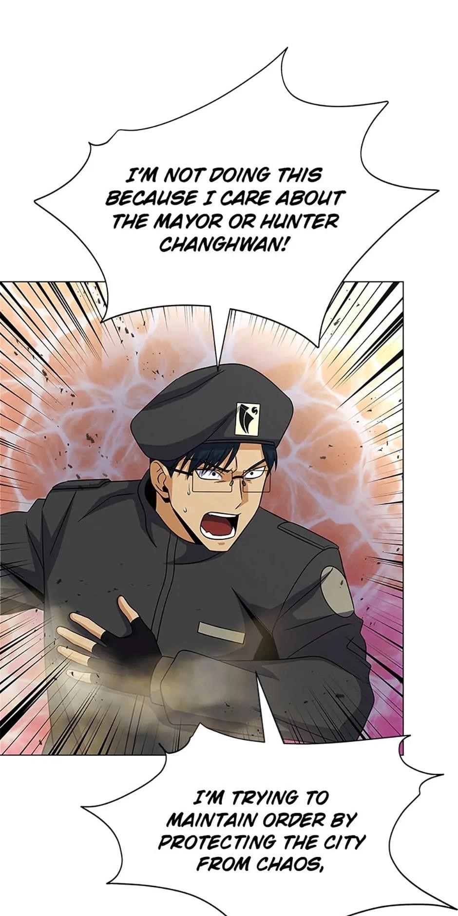 Carnivorous Hunter Chapter 105 - Page 20