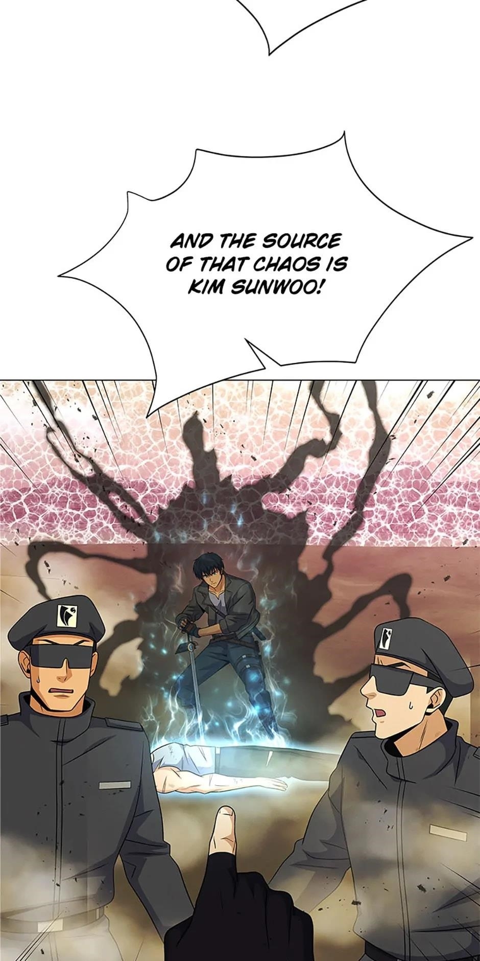 Carnivorous Hunter Chapter 105 - Page 21