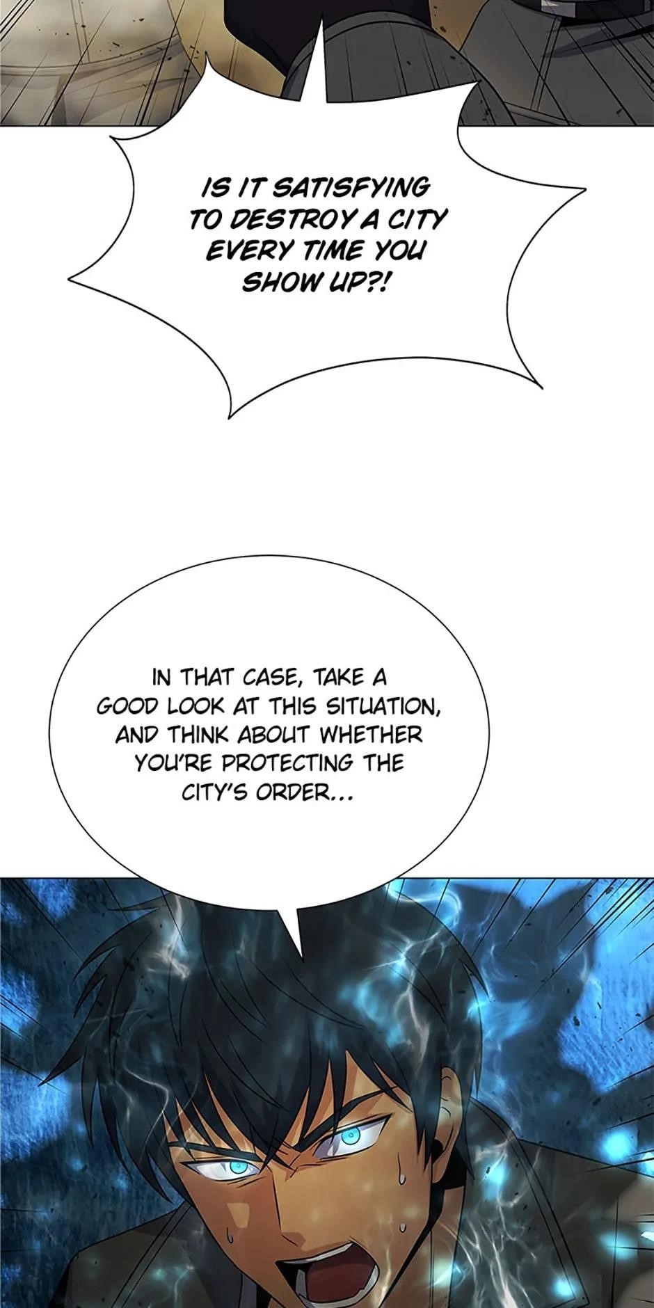 Carnivorous Hunter Chapter 105 - Page 22