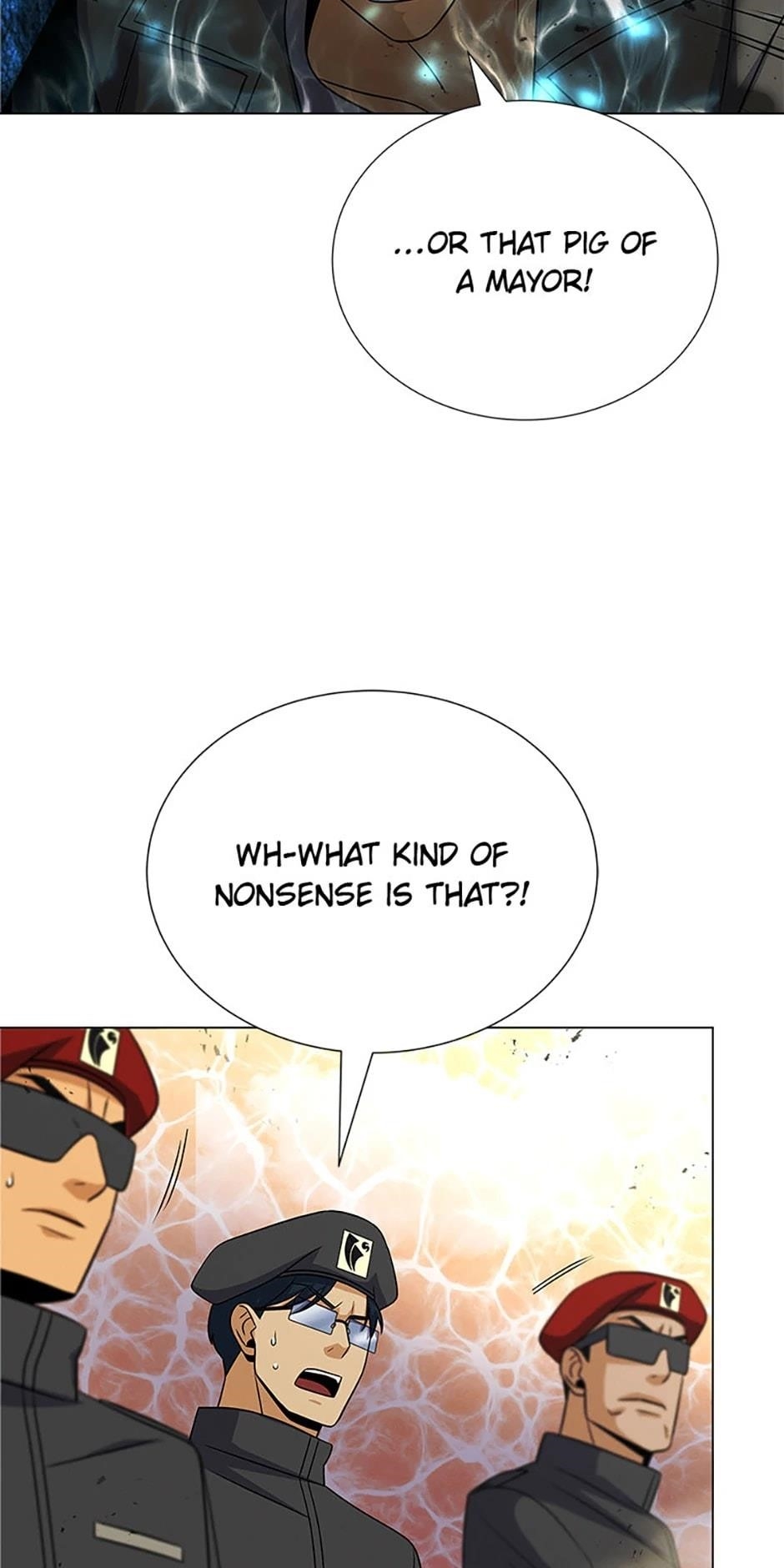 Carnivorous Hunter Chapter 105 - Page 23